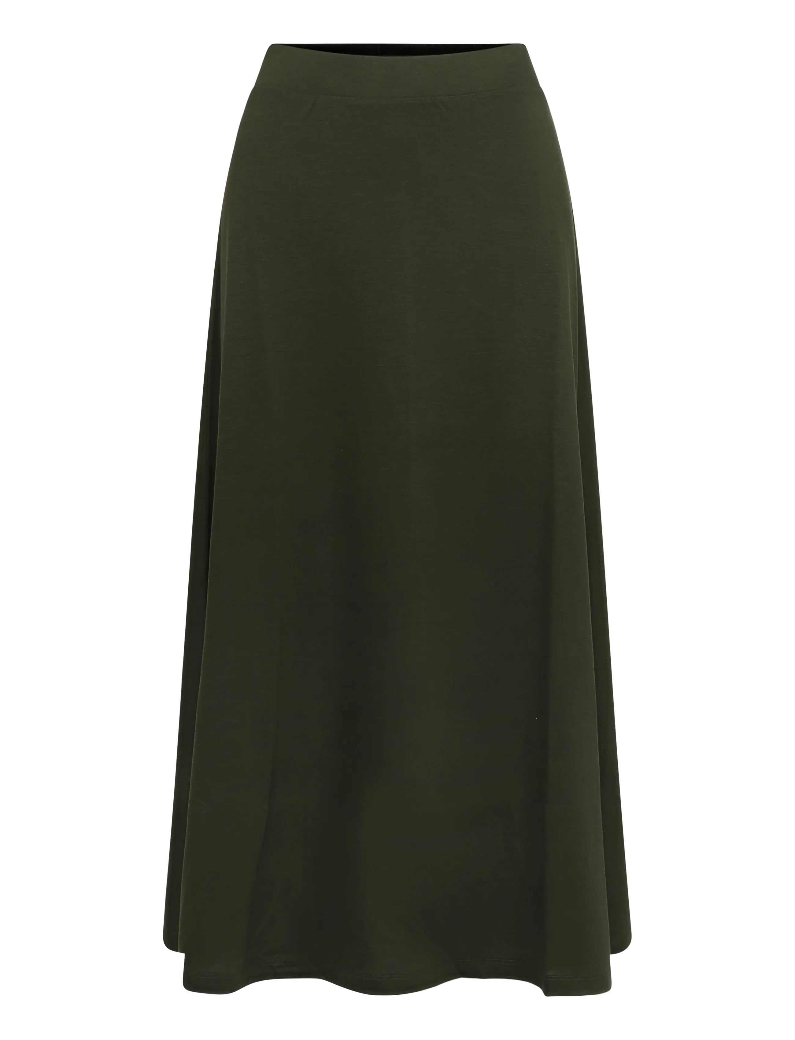 Residus GRACE SKIRT - Hverdags stil - ROSEMARY / khaki/green