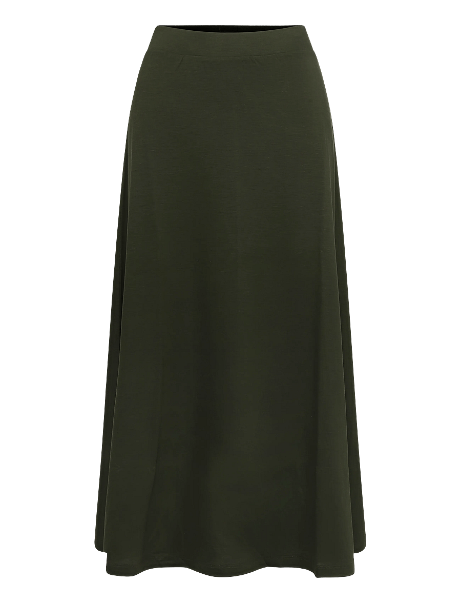 Residus - GRACE SKIRT - maxi nederdele - rosemary - 0