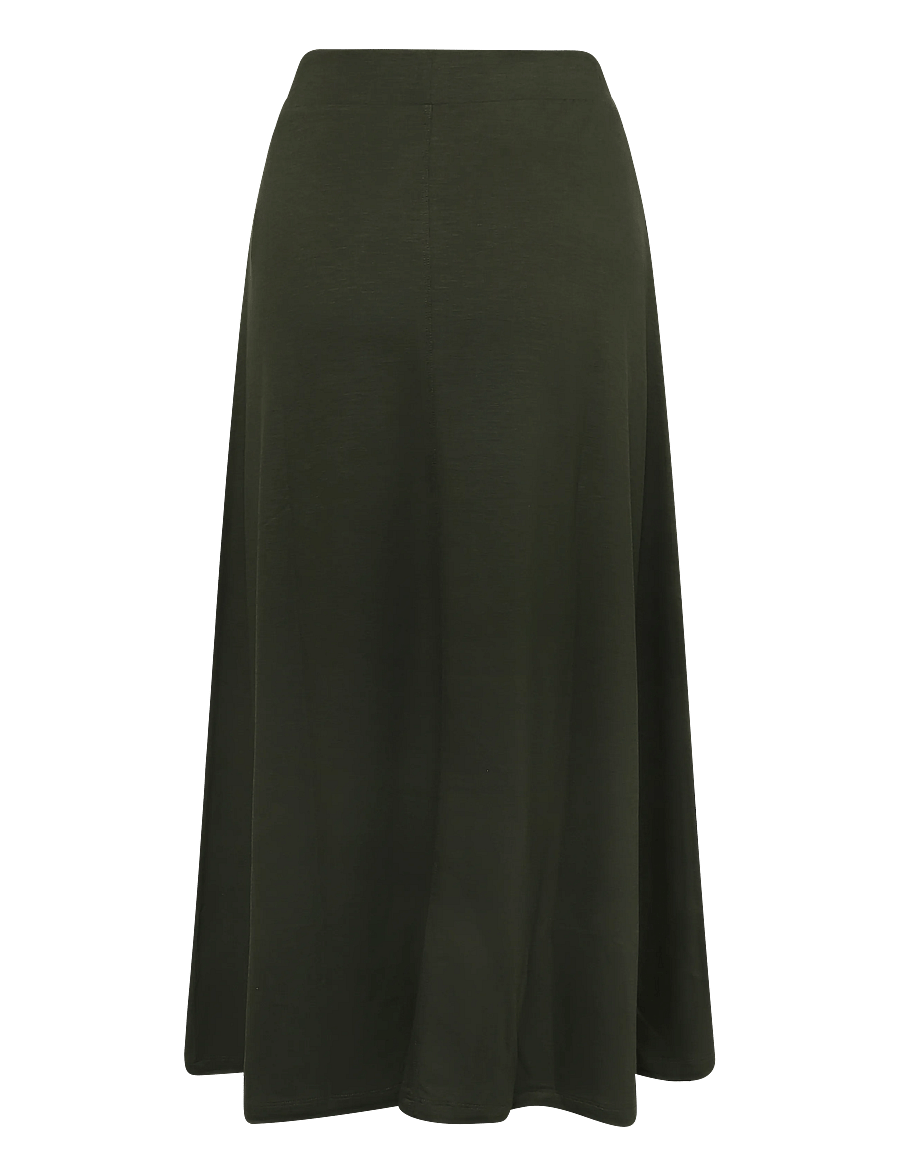Residus - GRACE SKIRT - maxi nederdele - rosemary - 1