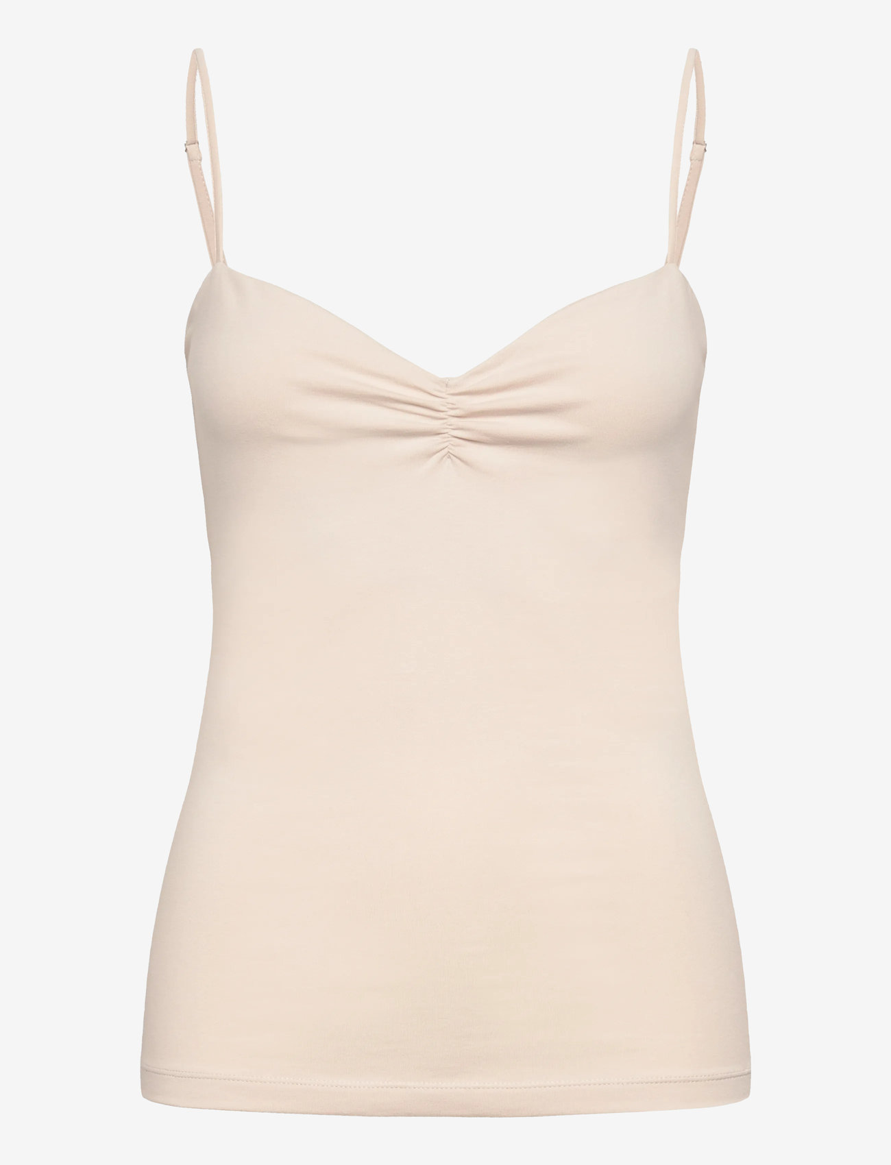 Residus - BEBE TOP - varrukateta alussärgid - oyster - 0