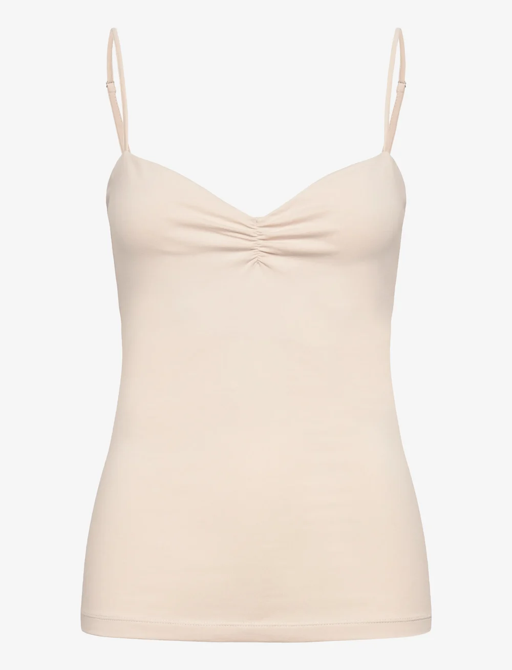 Residus - BEBE TOP - sleeveless tops - oyster - 1