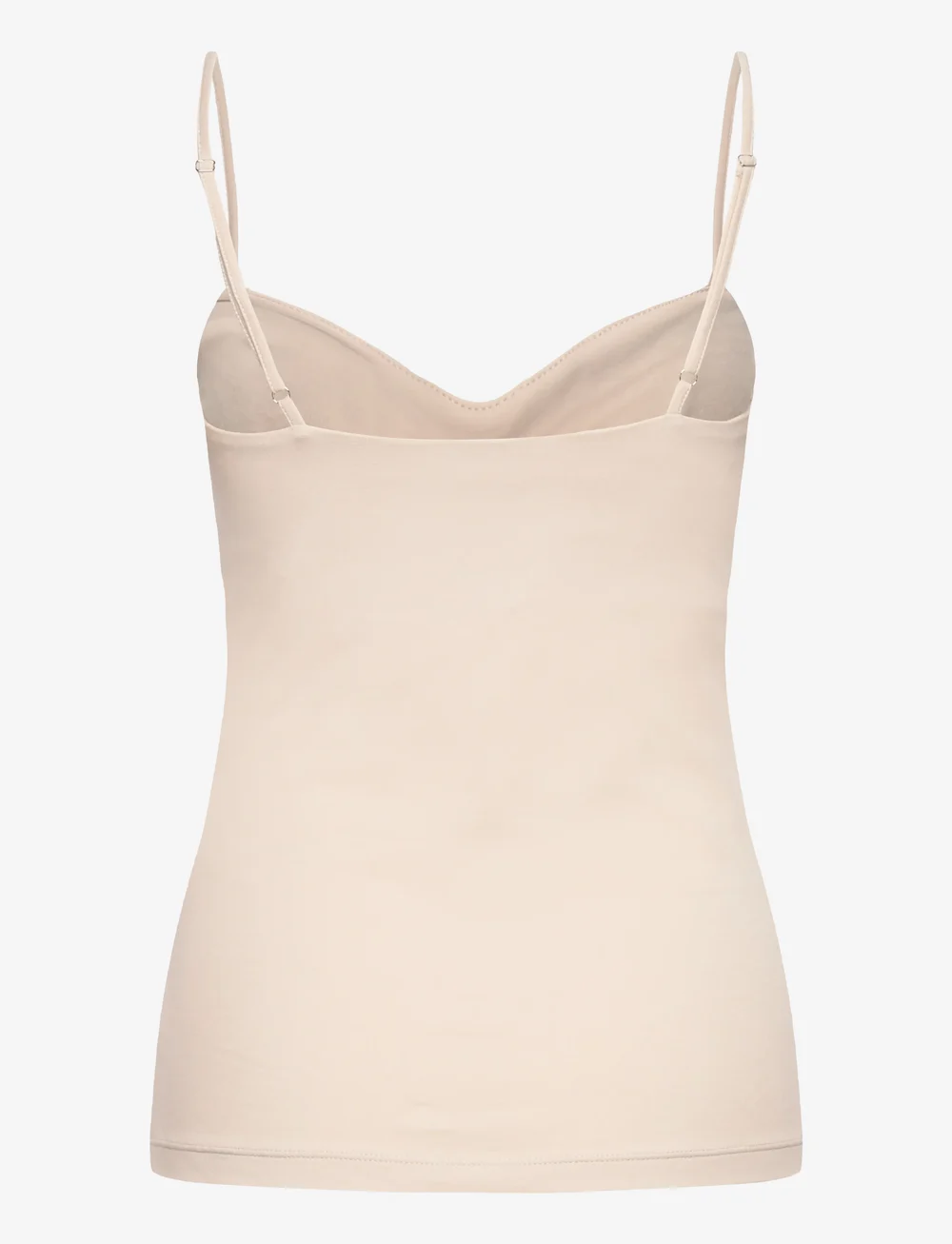 Residus - BEBE TOP - sleeveless tops - oyster - 2