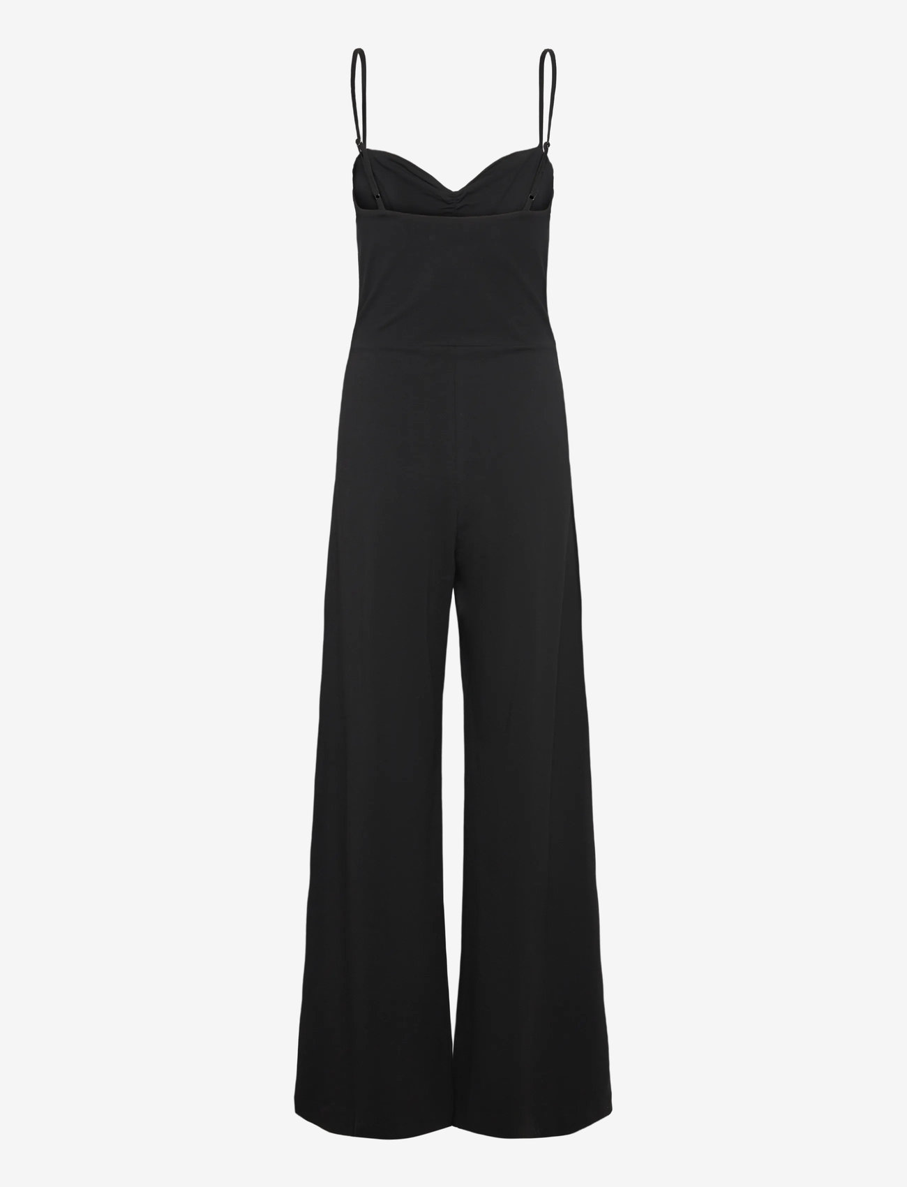 Residus - BON PANTSUIT - modetrends - black - 2