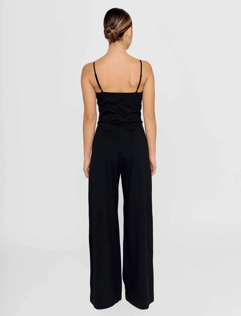 Residus - BON PANTSUIT - modetrender - black - 3