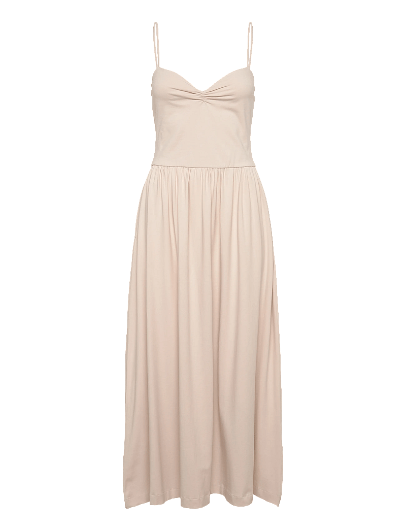 Residus - BONNIE DRESS - sommerkleider - oyster - 1