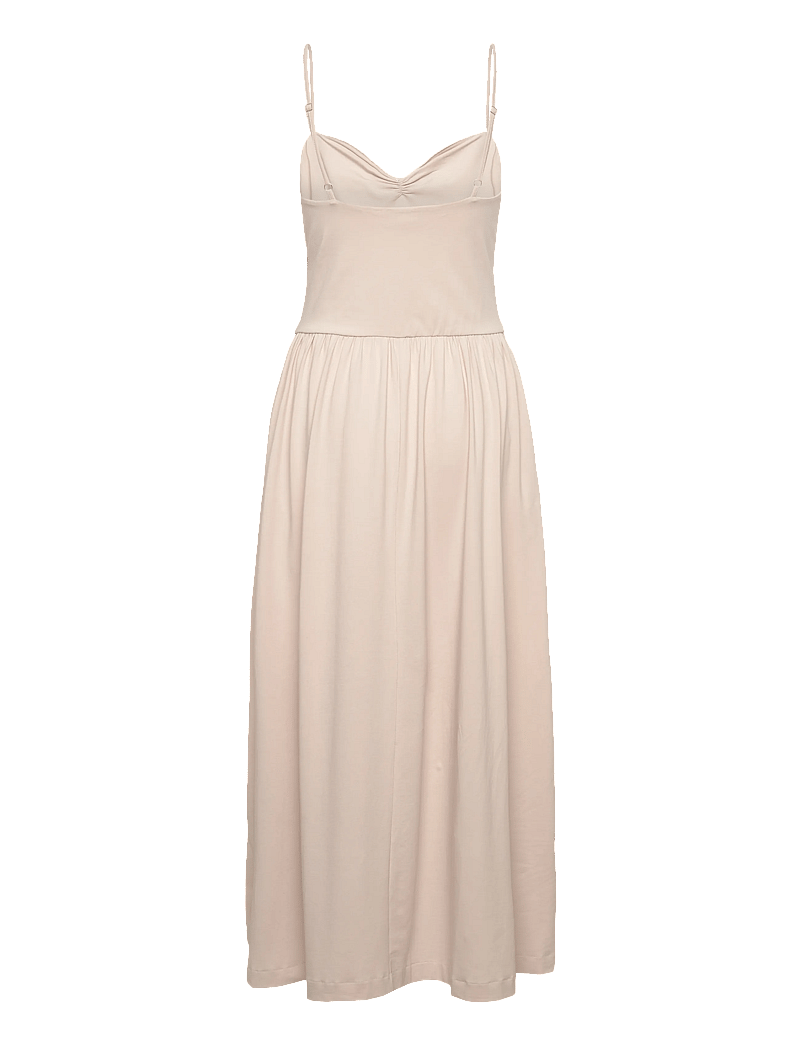 Residus - BONNIE DRESS - sommerkleider - oyster - 2