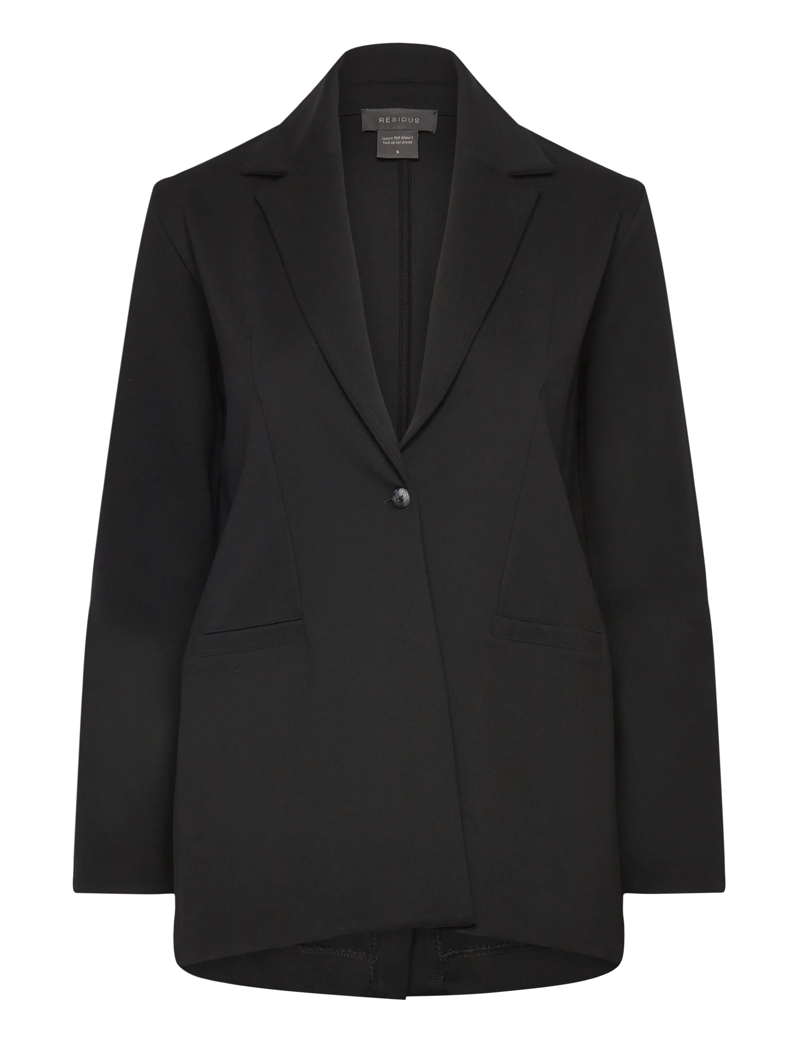 RESIDUS Annie Blazer Schwarz - XS - Damen