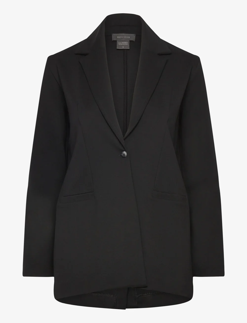 Residus - ANNIE BLAZER - einreihige blazer - black - 1