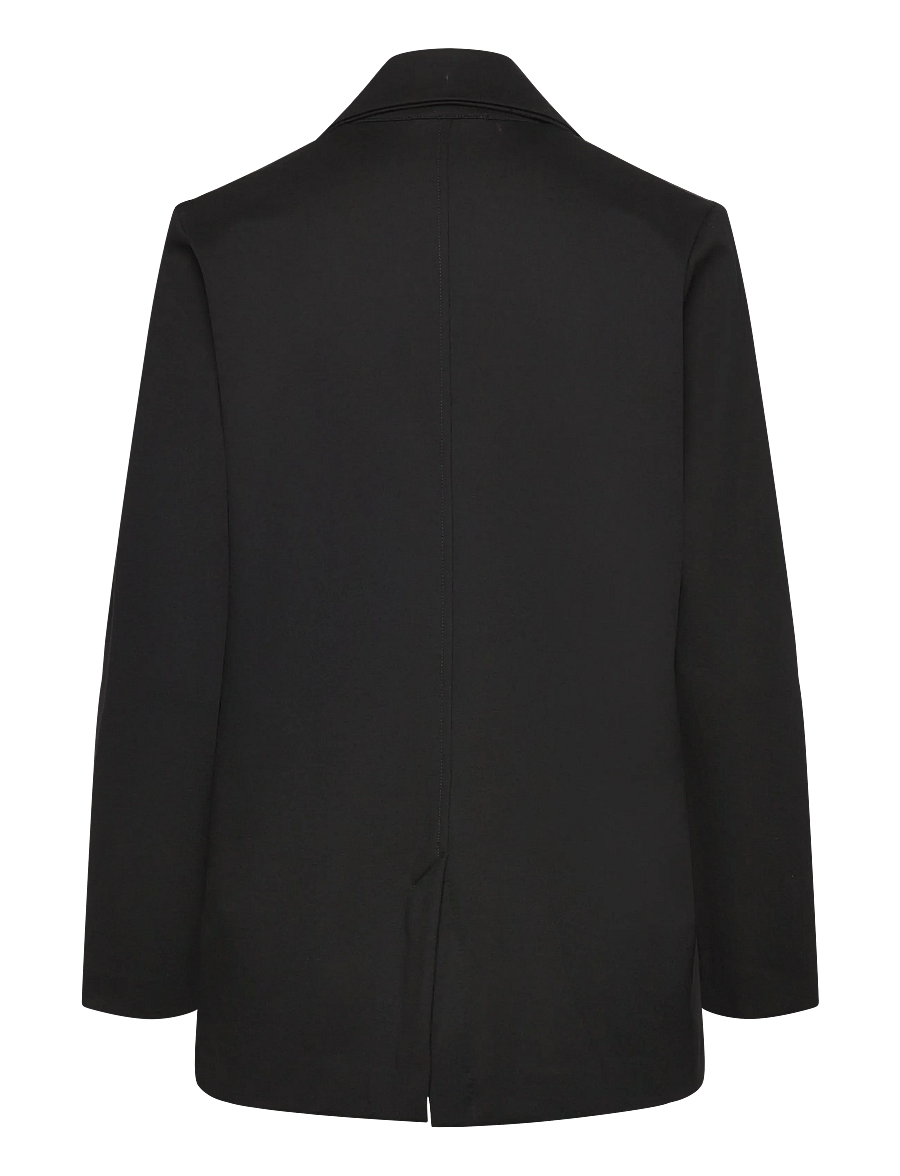 Residus - ANNIE BLAZER - enkelknäppta kavajer - black - 2