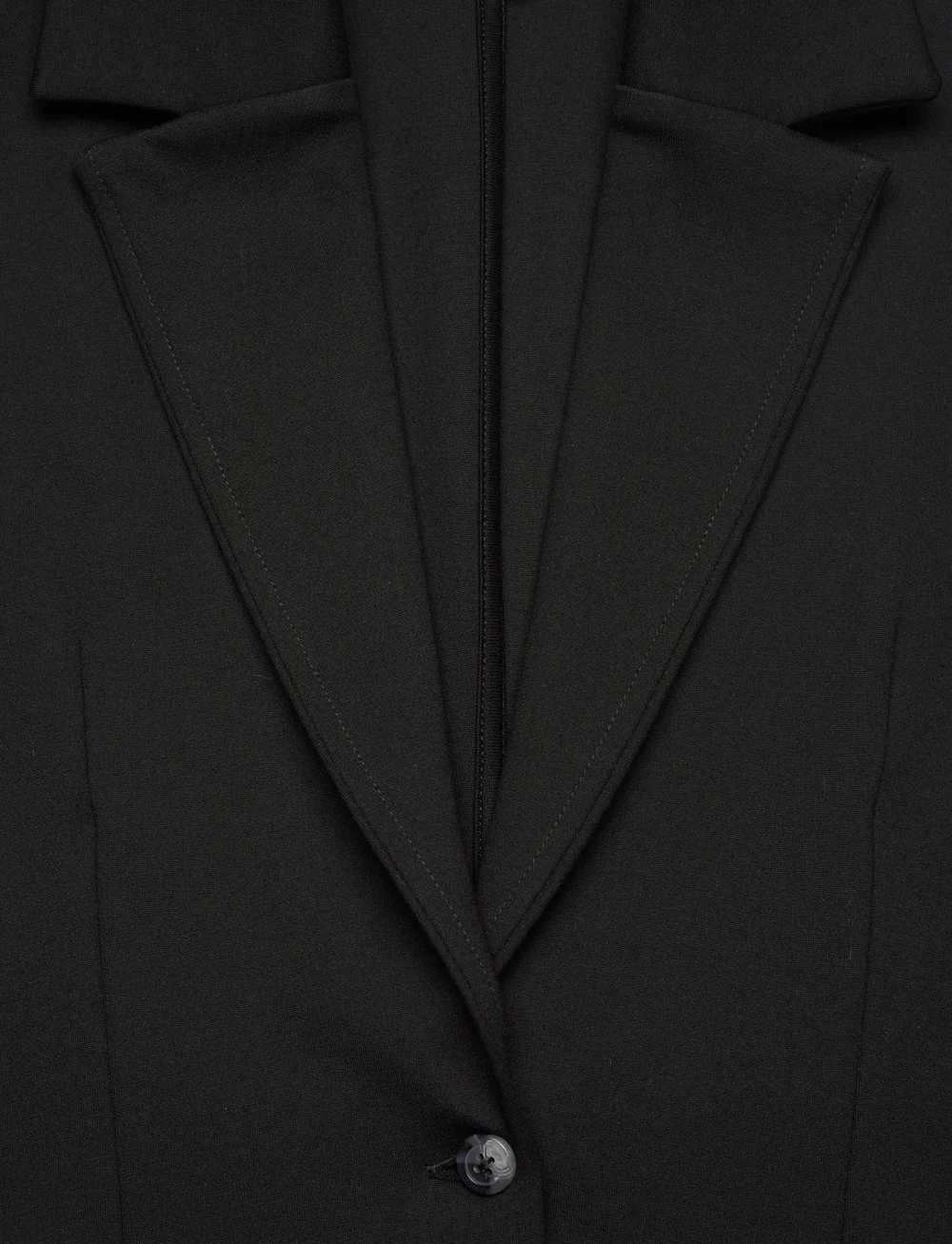 Residus - ANNIE BLAZER - einreihige blazer - black - 5