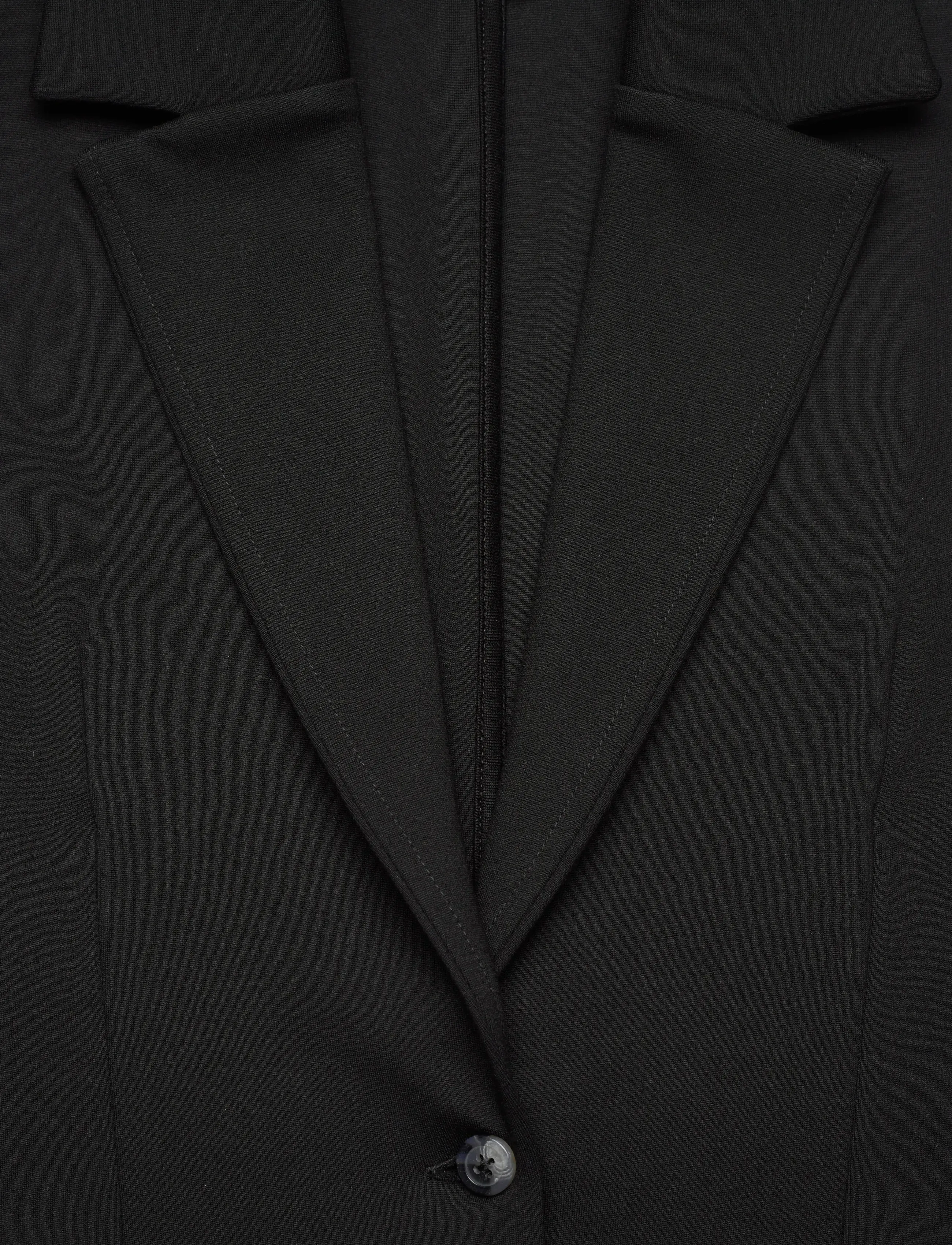 Residus - ANNIE BLAZER - festtøj til outletpriser - black - 5