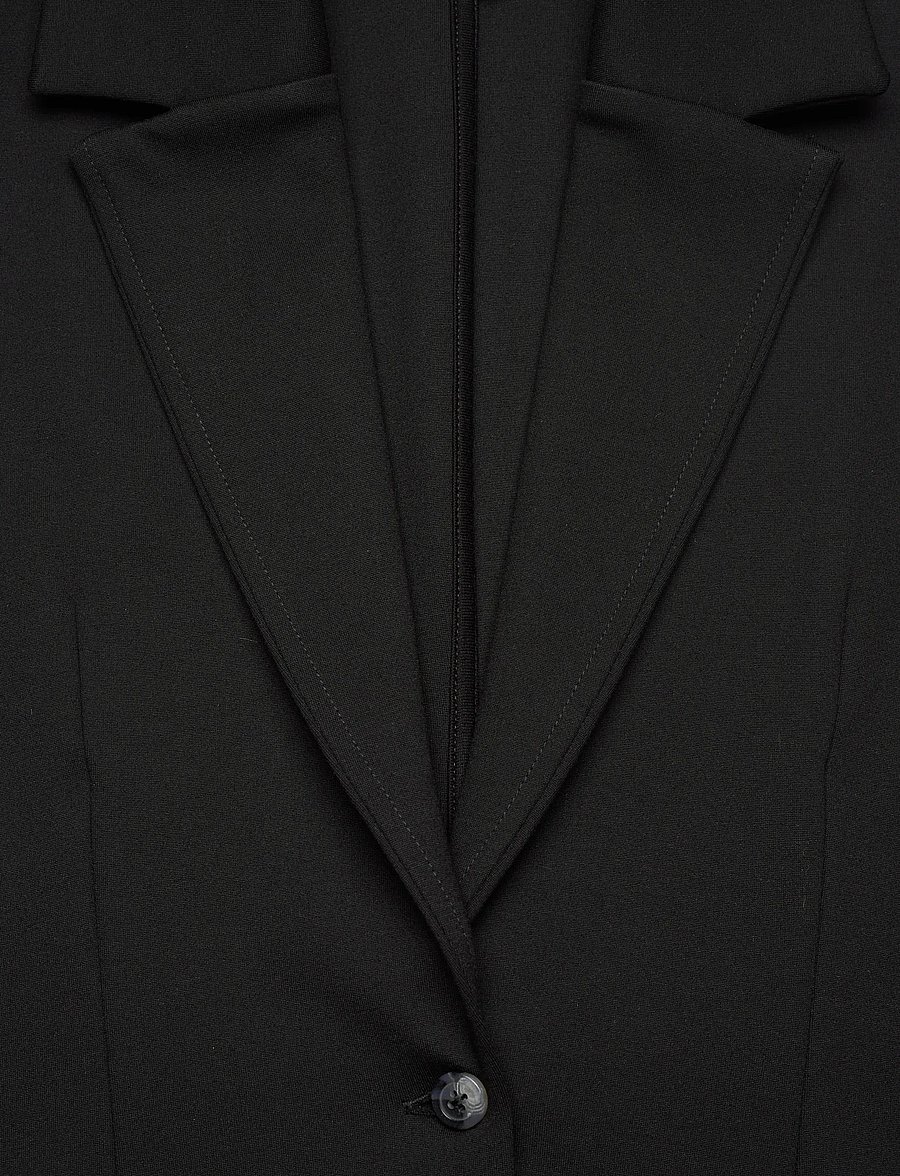 Residus - ANNIE BLAZER - enkelknäppta kavajer - black - 5