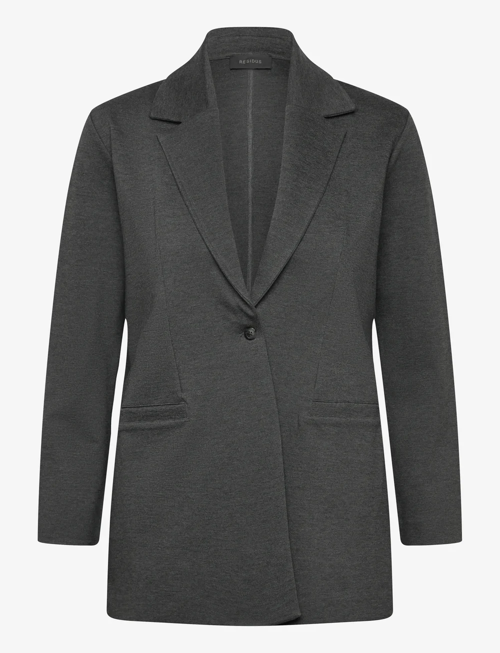 Residus - ANNIE BLAZER - enkelknäppta kavajer - graphite melange - 1