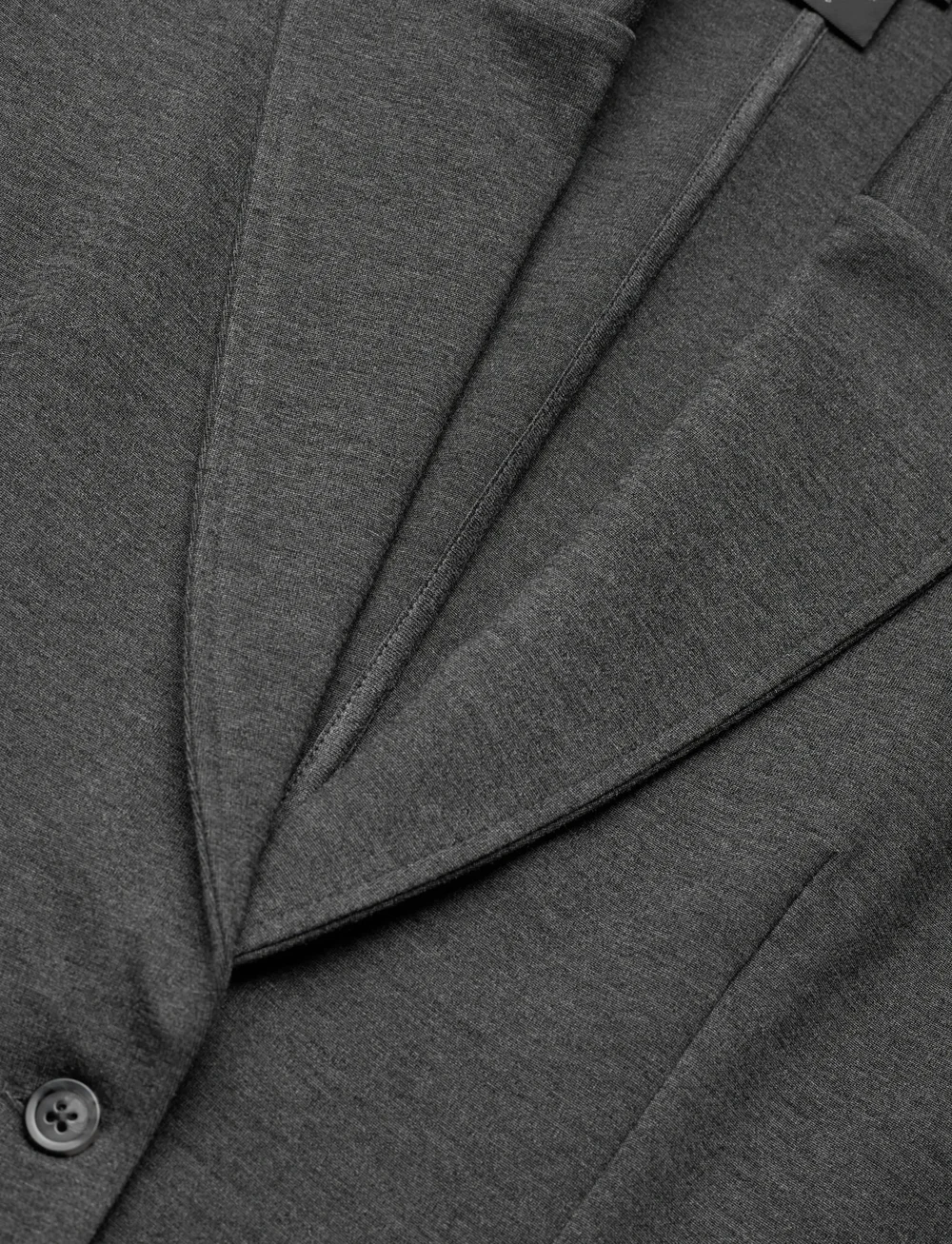 Residus - ANNIE BLAZER - enkelknäppta kavajer - graphite melange - 5