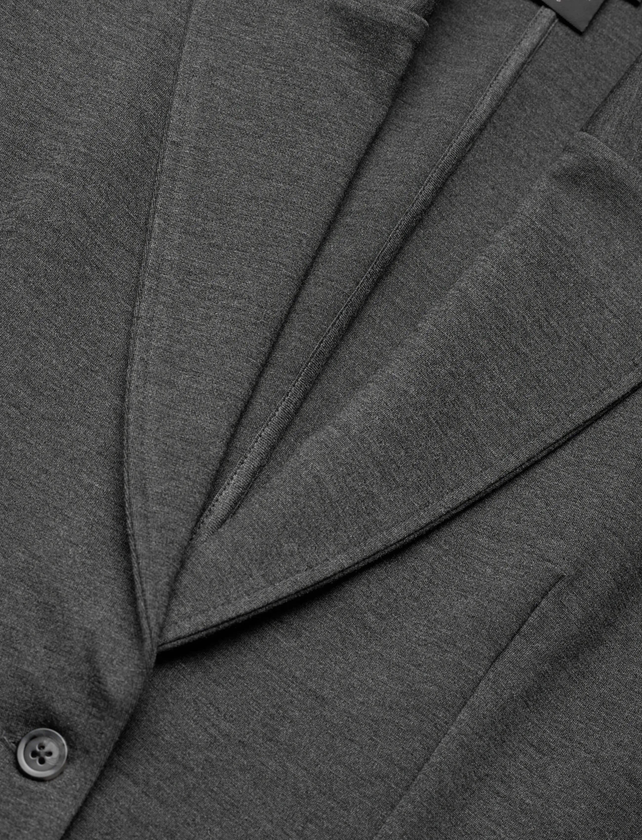Residus - ANNIE BLAZER - festtøj til outletpriser - graphite melange - 5