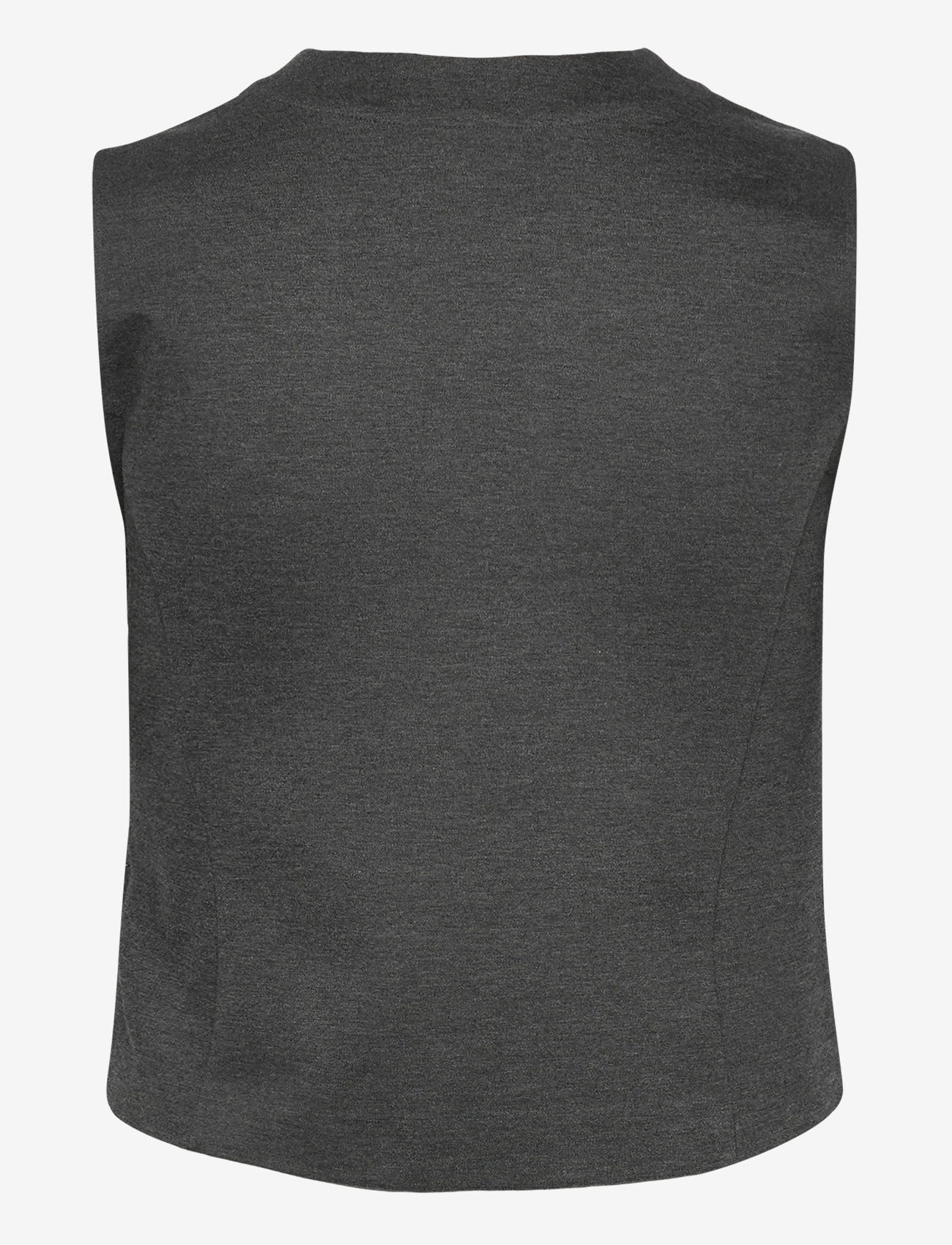 Residus - COURTNEY VEST - veste - graphite melange - 2