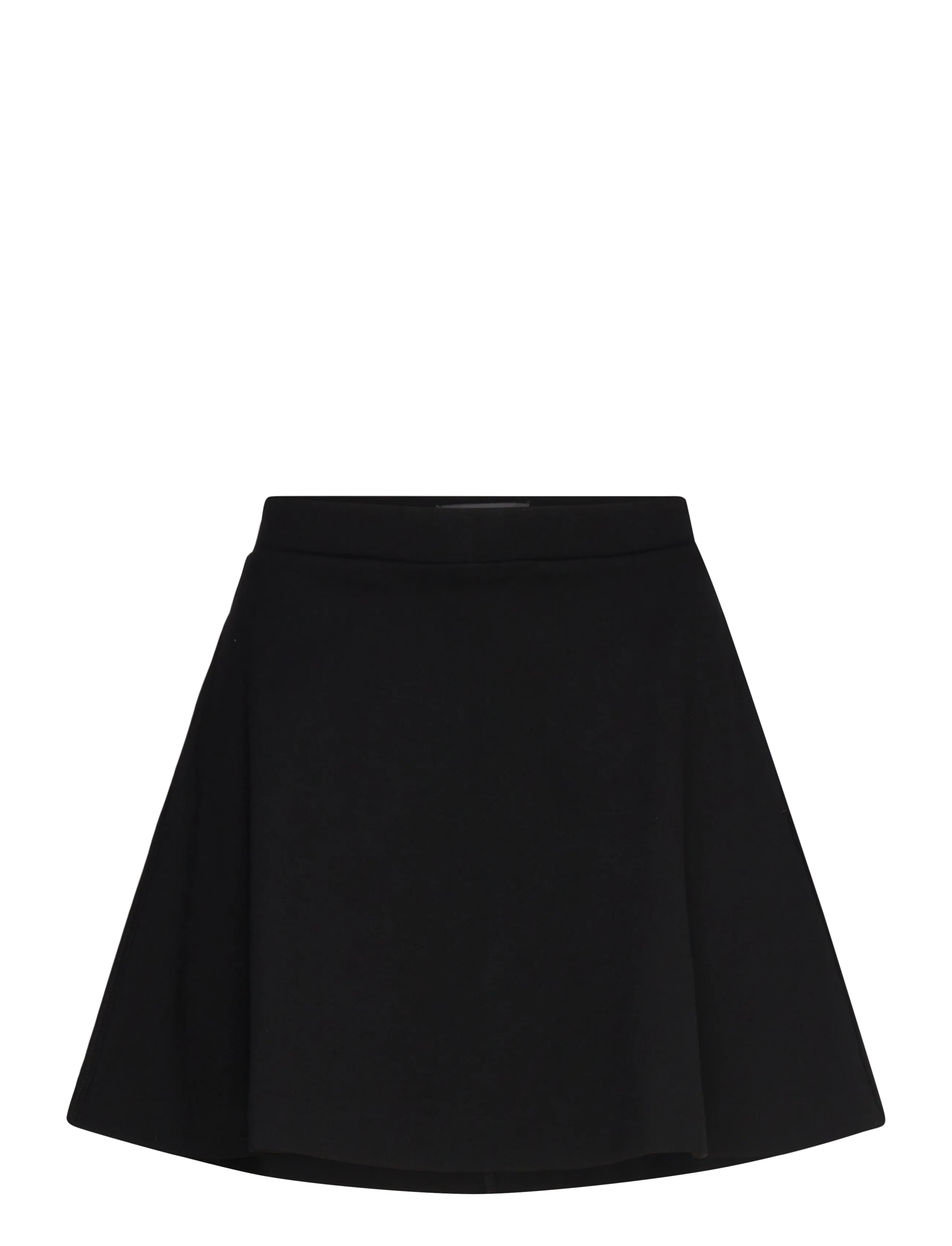 Residus ELVIE SKIRT - Residus - BLACK / black