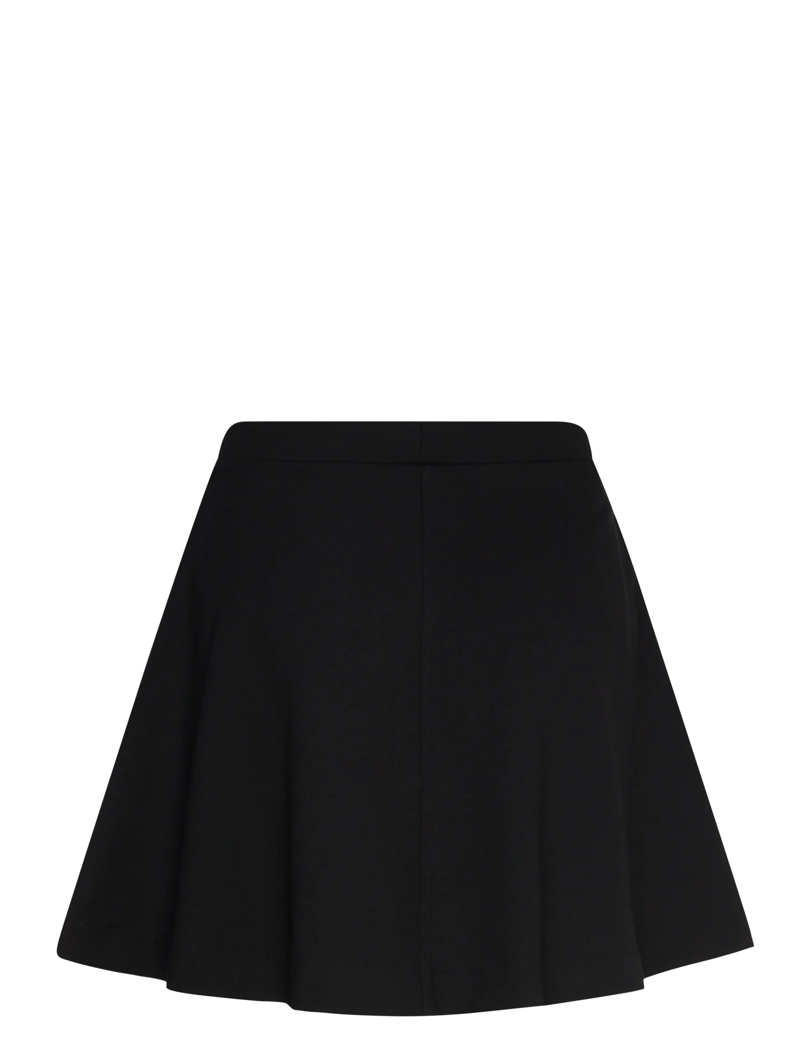Residus - ELVIE SKIRT - miniseelikud - black - 2