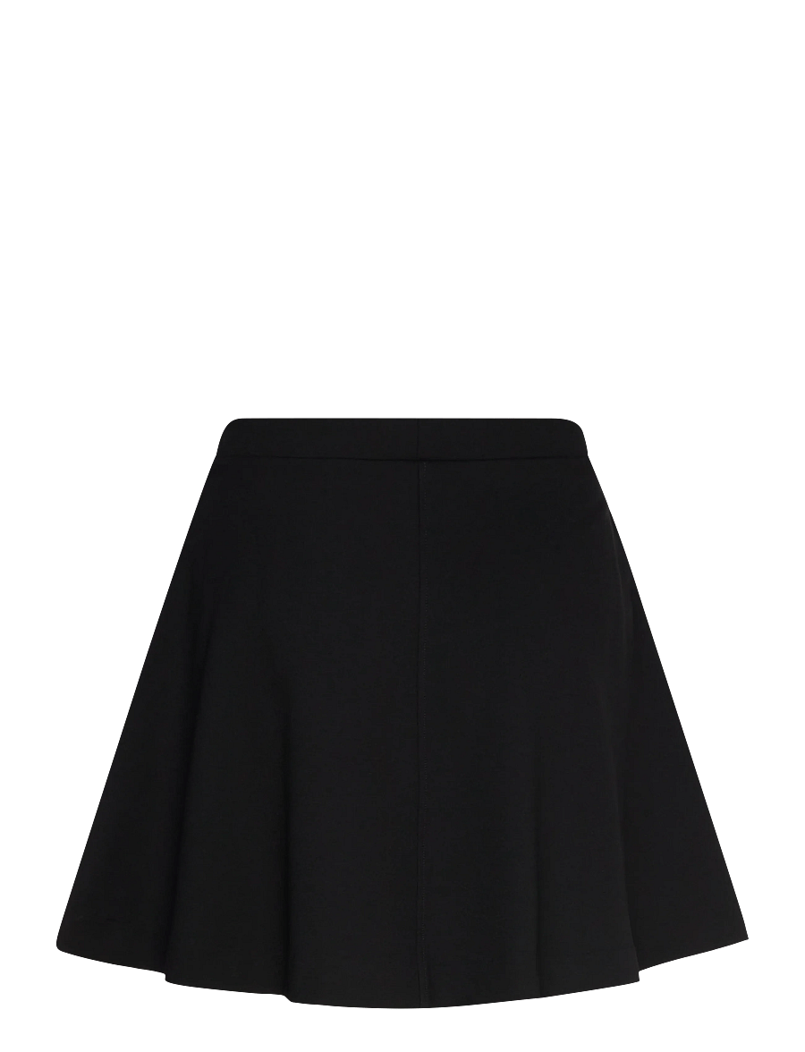 Residus - ELVIE SKIRT - miniseelikud - black - 2