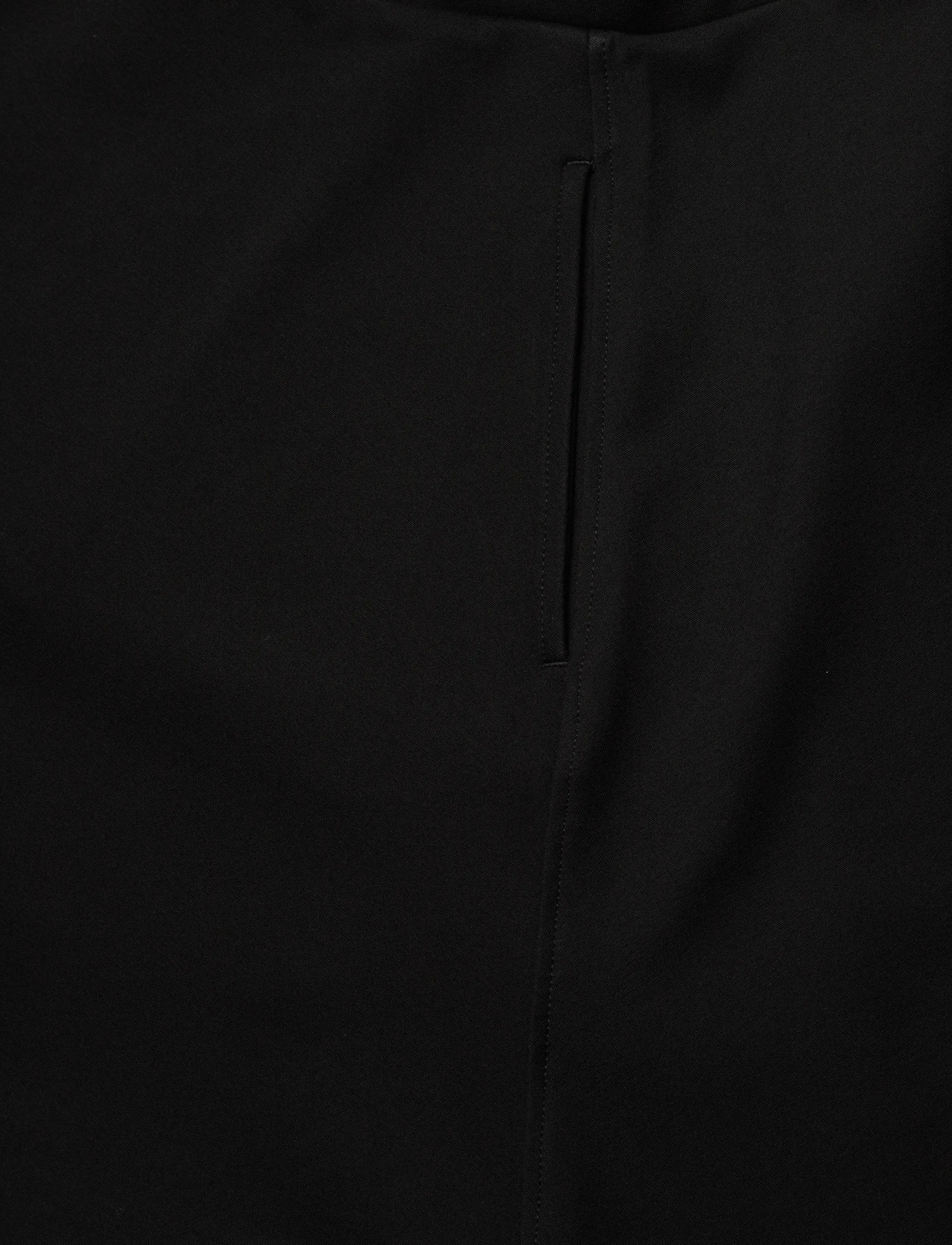 Residus - ELVIE SKIRT - miniseelikud - black - 5