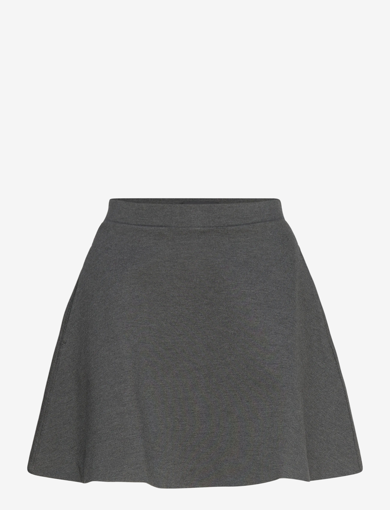 Residus - ELVIE SKIRT - kurze röcke - graphite melange - 1