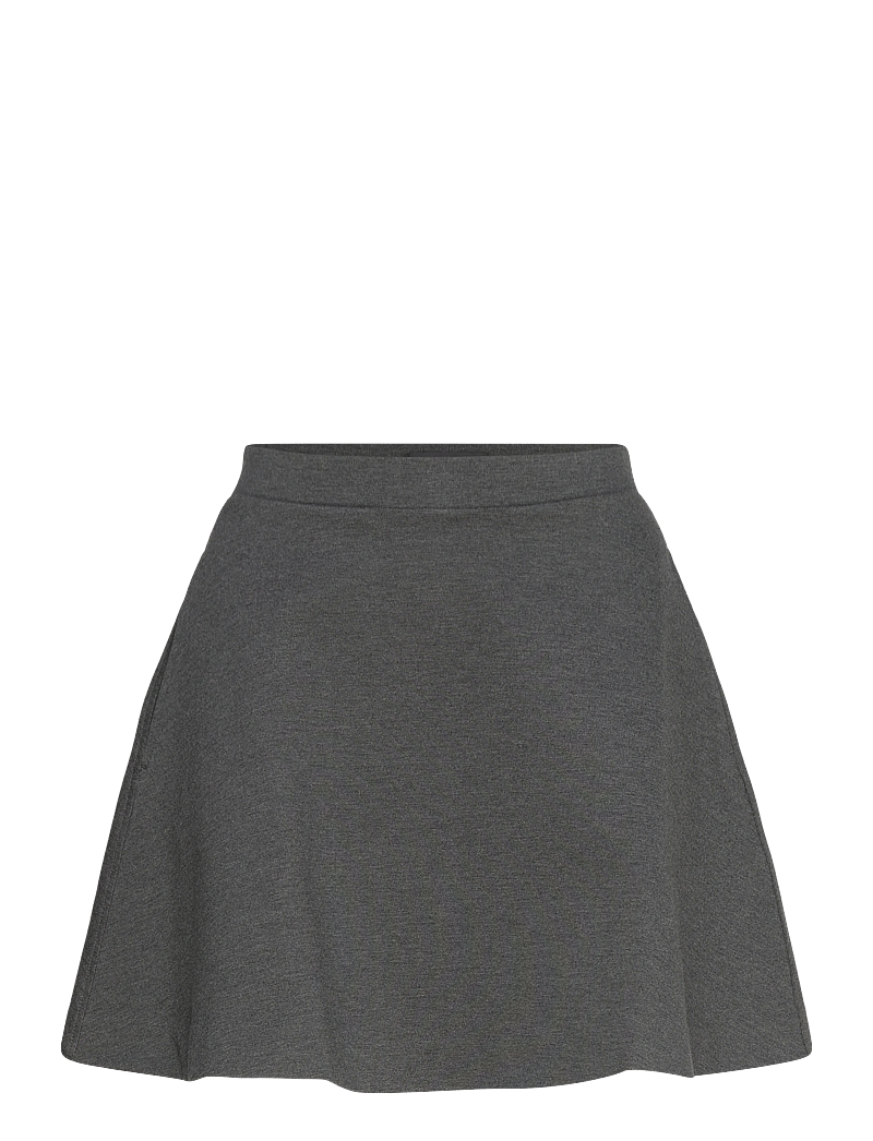 Residus - ELVIE SKIRT - kurze röcke - graphite melange - 1