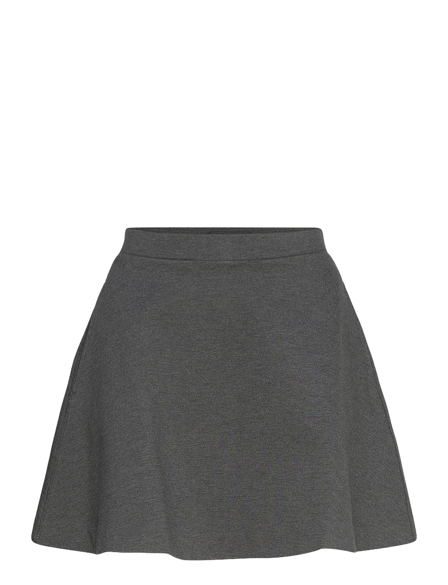 Residus - ELVIE SKIRT - jupes courtes - graphite melange - 1