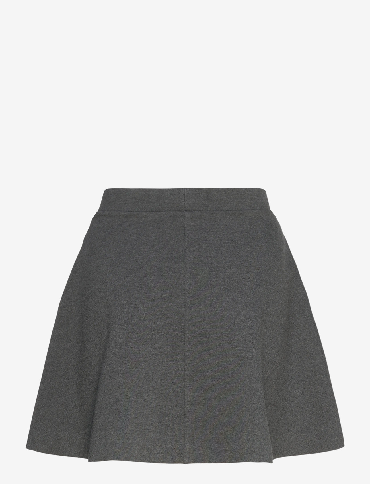 Residus - ELVIE SKIRT - kurze röcke - graphite melange - 2