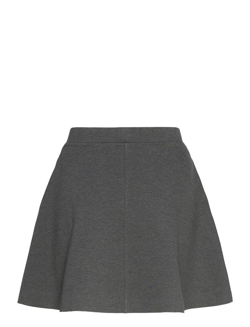Residus - ELVIE SKIRT - kurze röcke - graphite melange - 2
