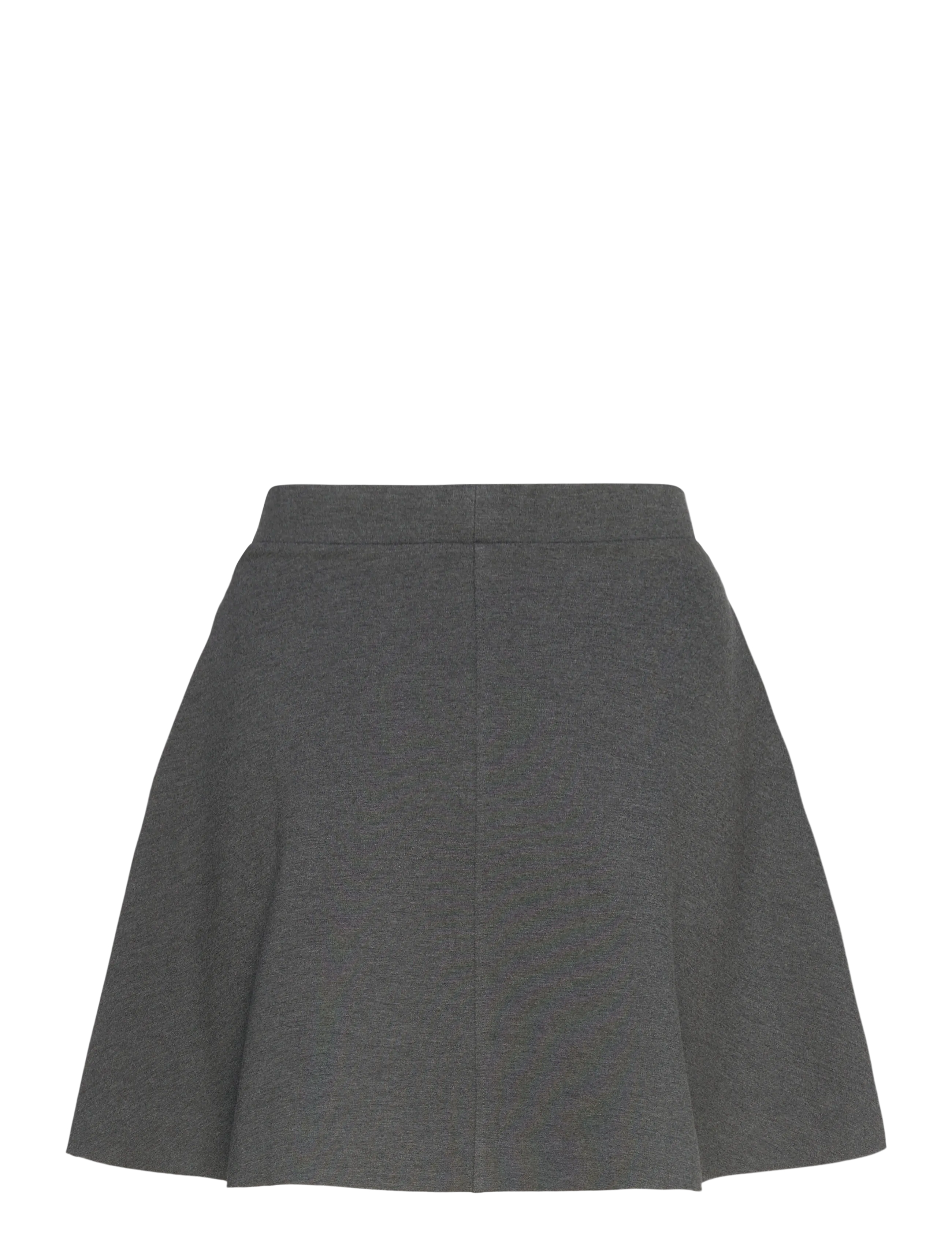 Residus - ELVIE SKIRT - kurze röcke - graphite melange - 2