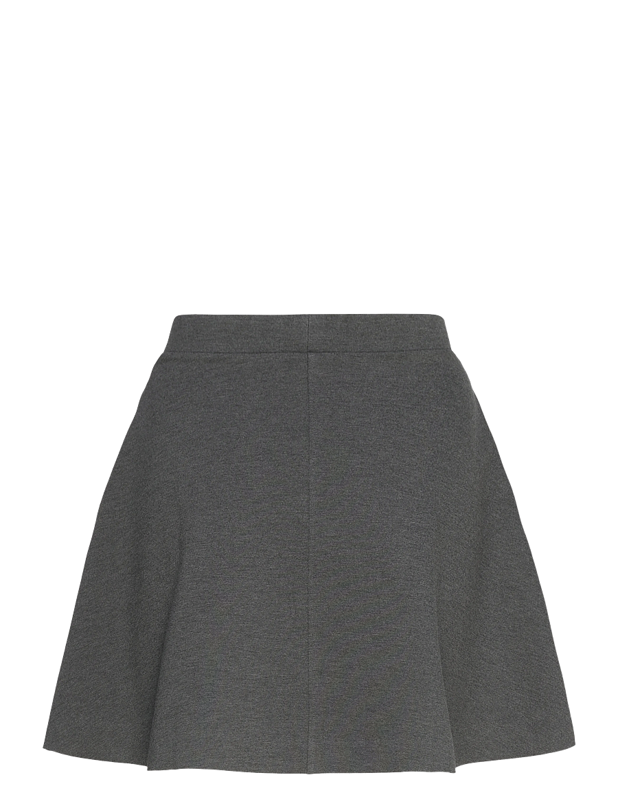 Residus - ELVIE SKIRT - jupes courtes - graphite melange - 2