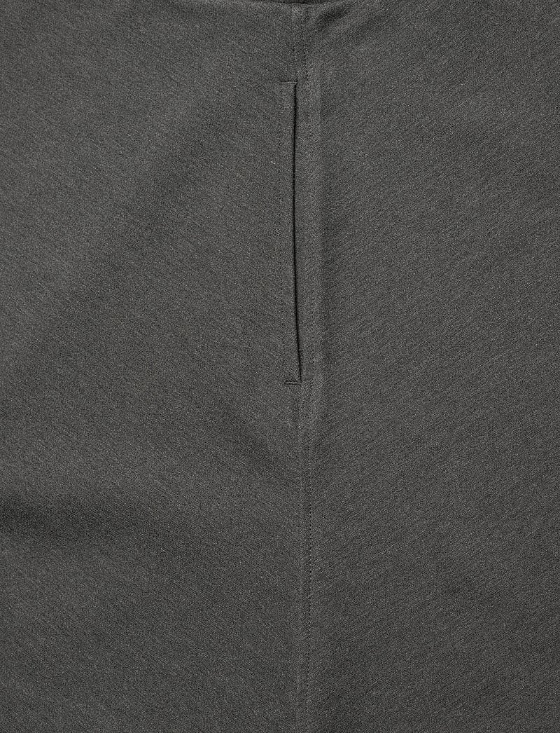 Residus - ELVIE SKIRT - kurze röcke - graphite melange - 5