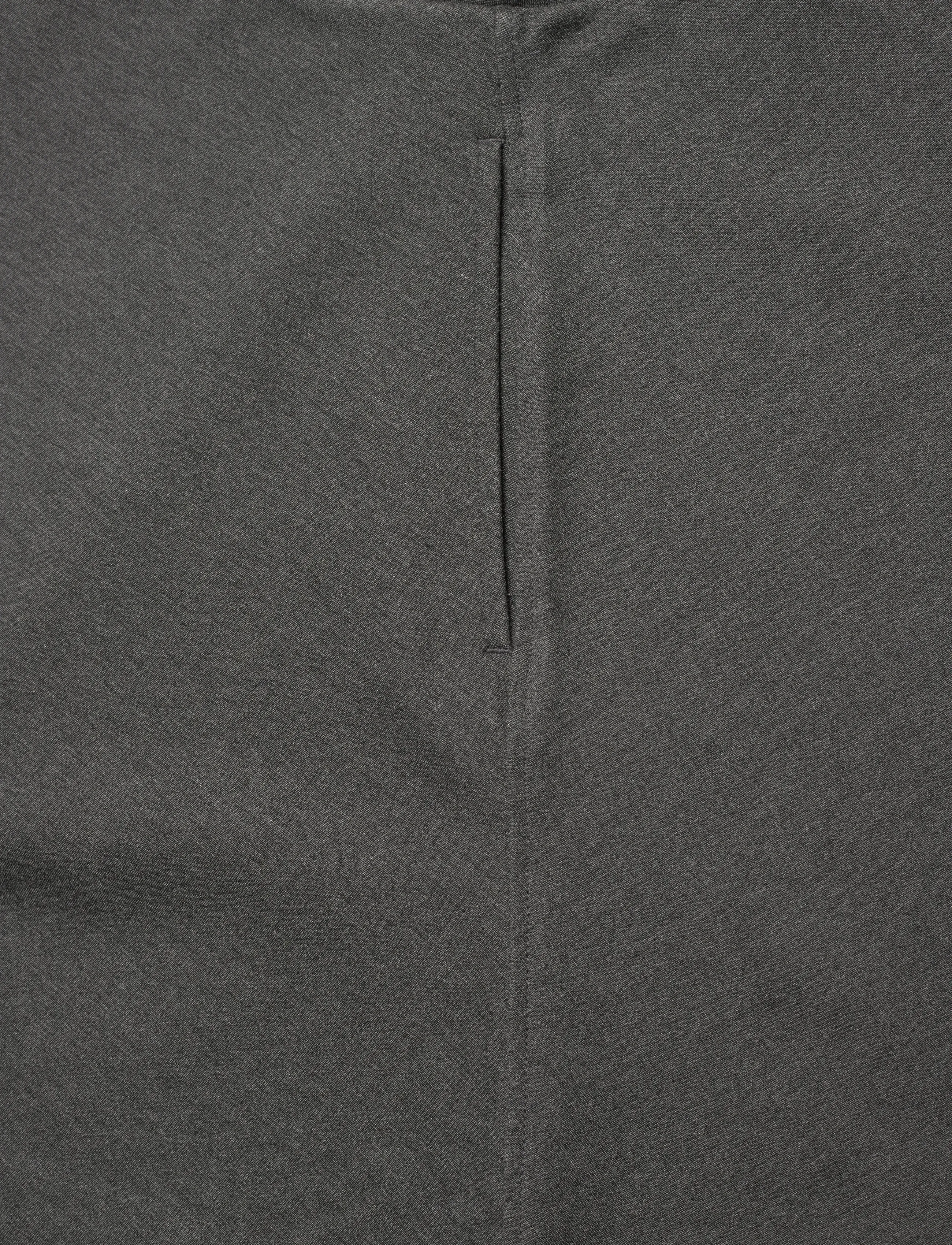 Residus - ELVIE SKIRT - kurze röcke - graphite melange - 5