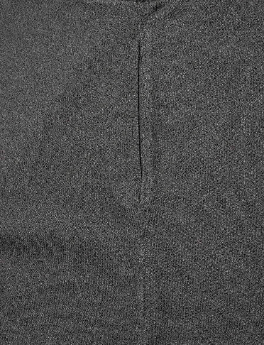 Residus - ELVIE SKIRT - jupes courtes - graphite melange - 5