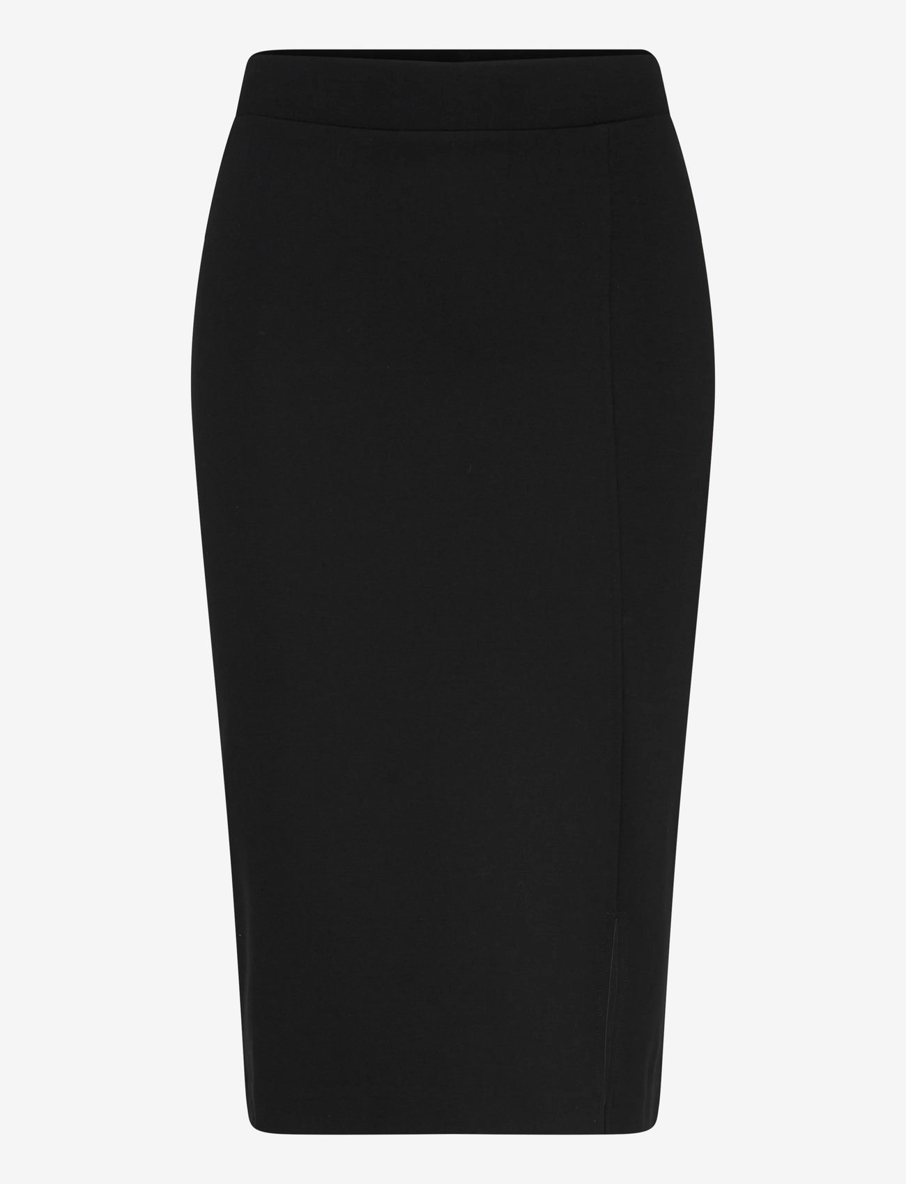 Residus - LEMAN SKIRT - bleistiftröcke - black - 1