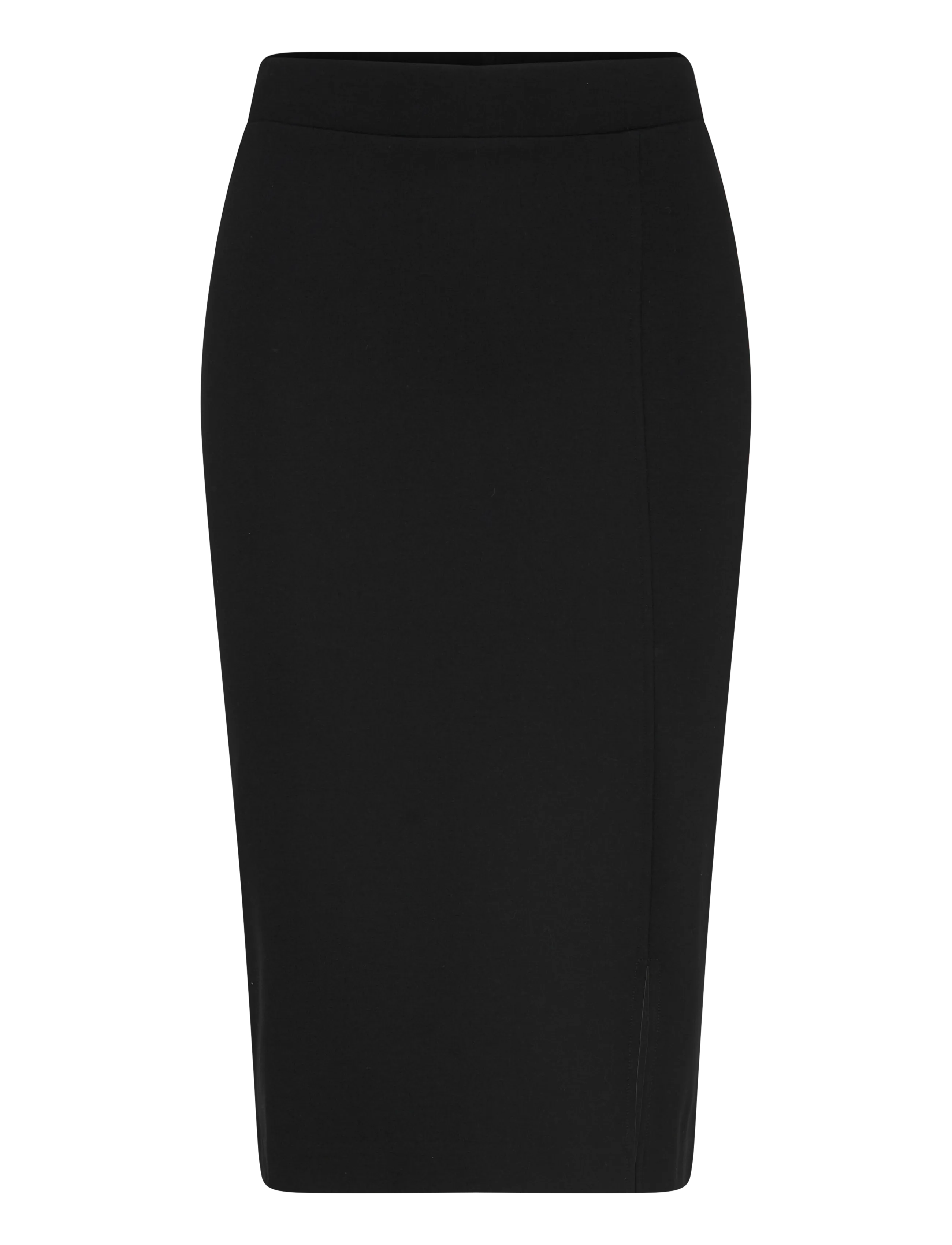 Residus LEMAN SKIRT - Bleistiftröcke - BLACK / black