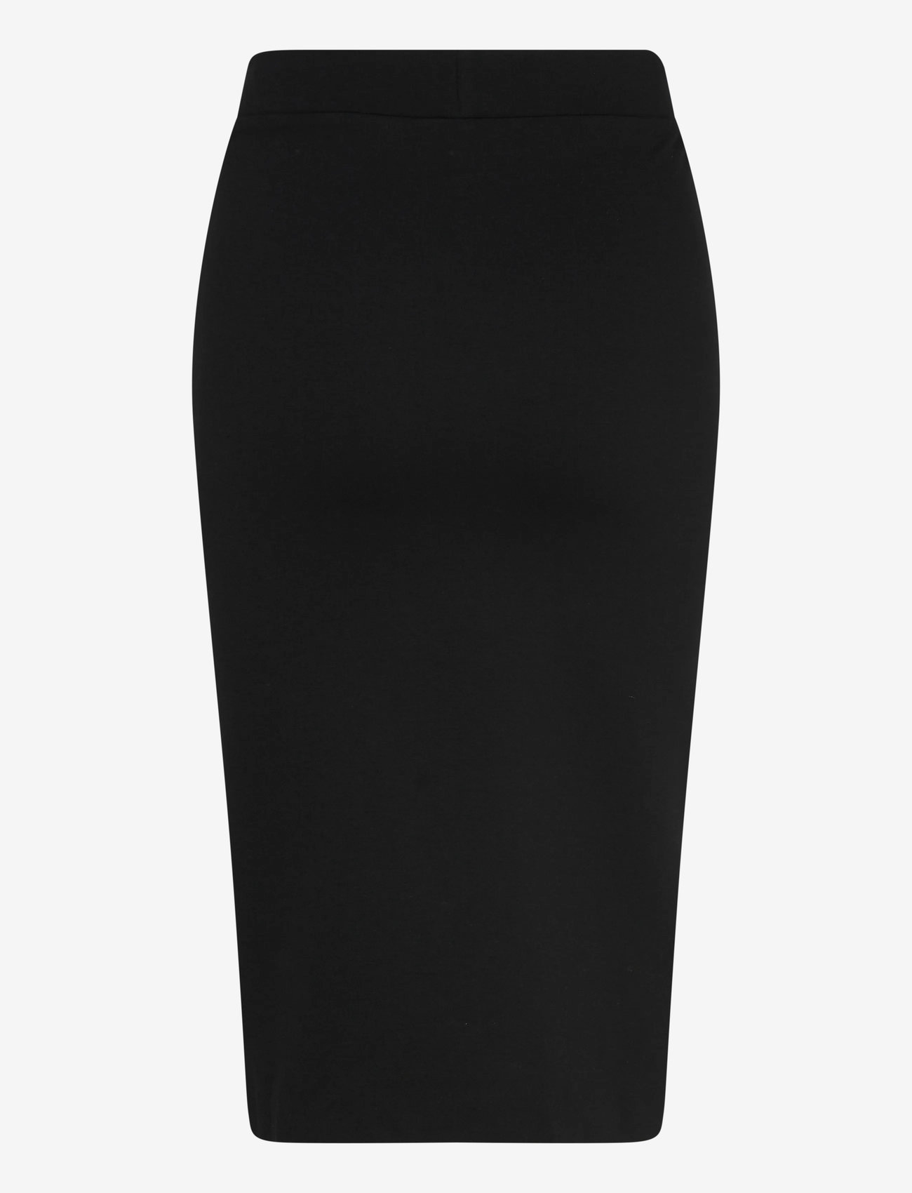 Residus - LEMAN SKIRT - bleistiftröcke - black - 2