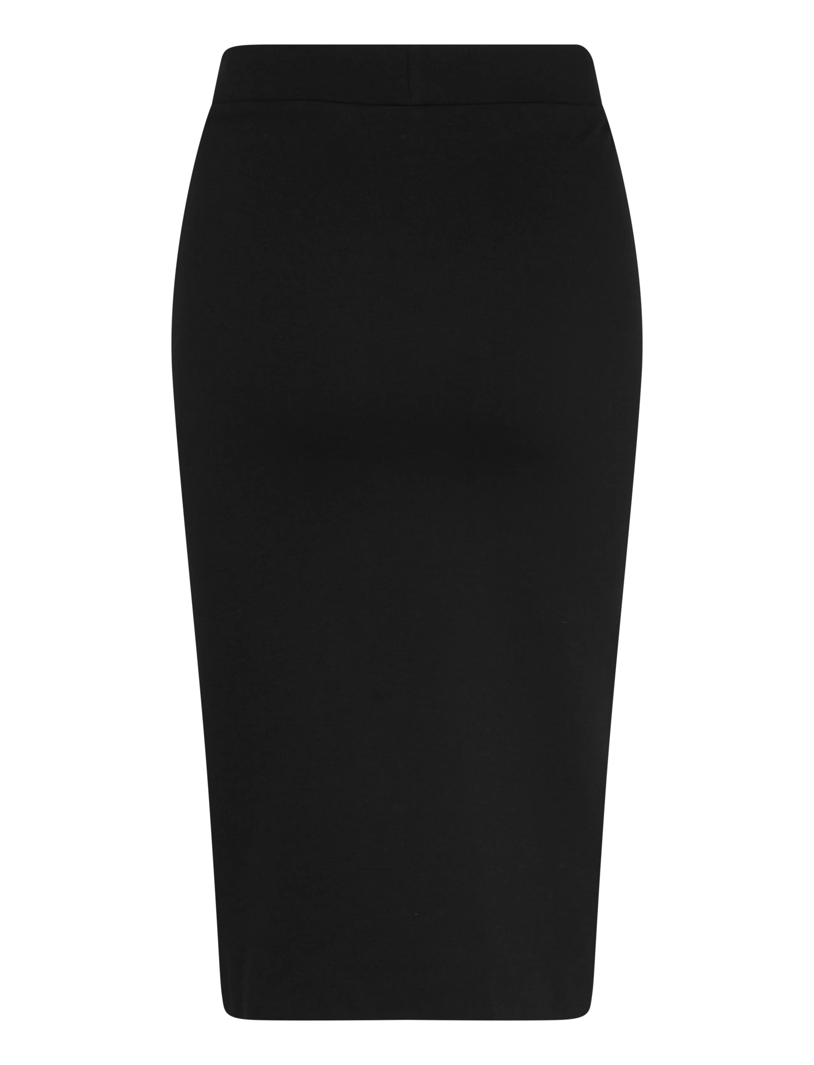 Residus - LEMAN SKIRT - pliiatsseelikud - black - 2