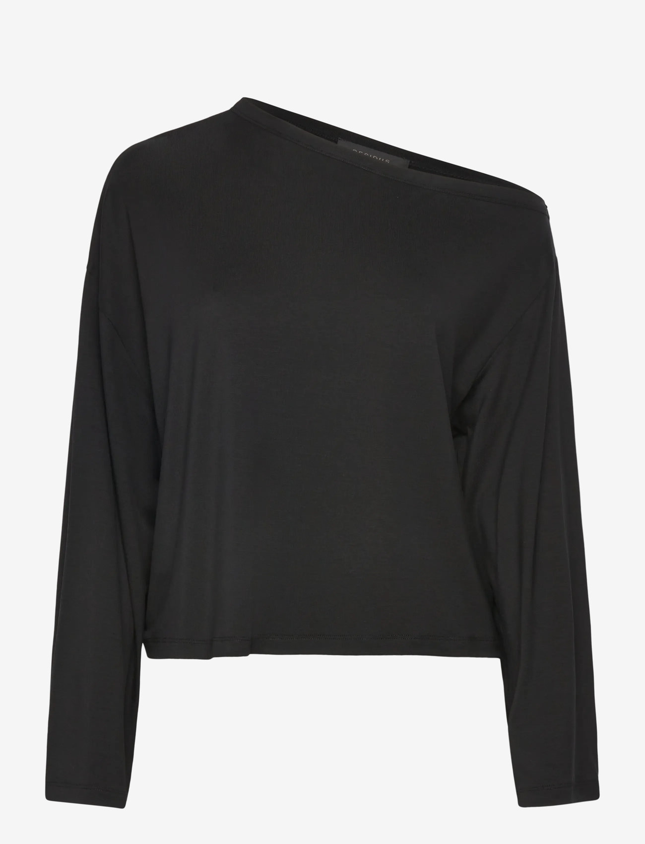 Residus - GEN TOP - höstkläder - black - 0