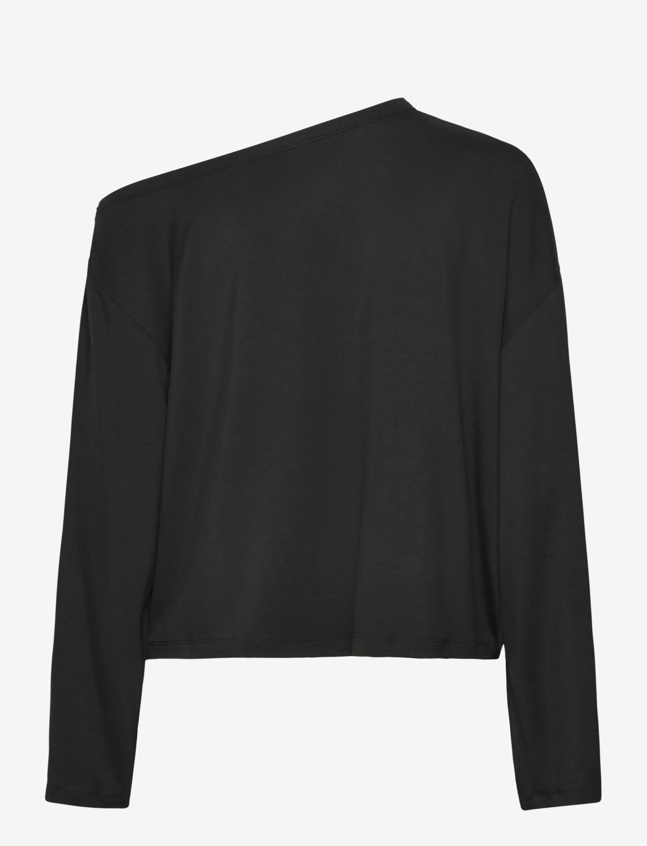 Residus - GEN TOP - höstkläder - black - 1