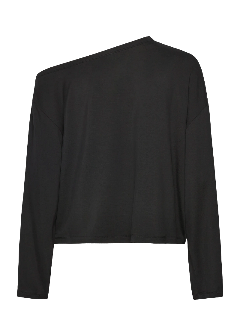 Residus - GEN TOP - langärmlige tops - black - 2