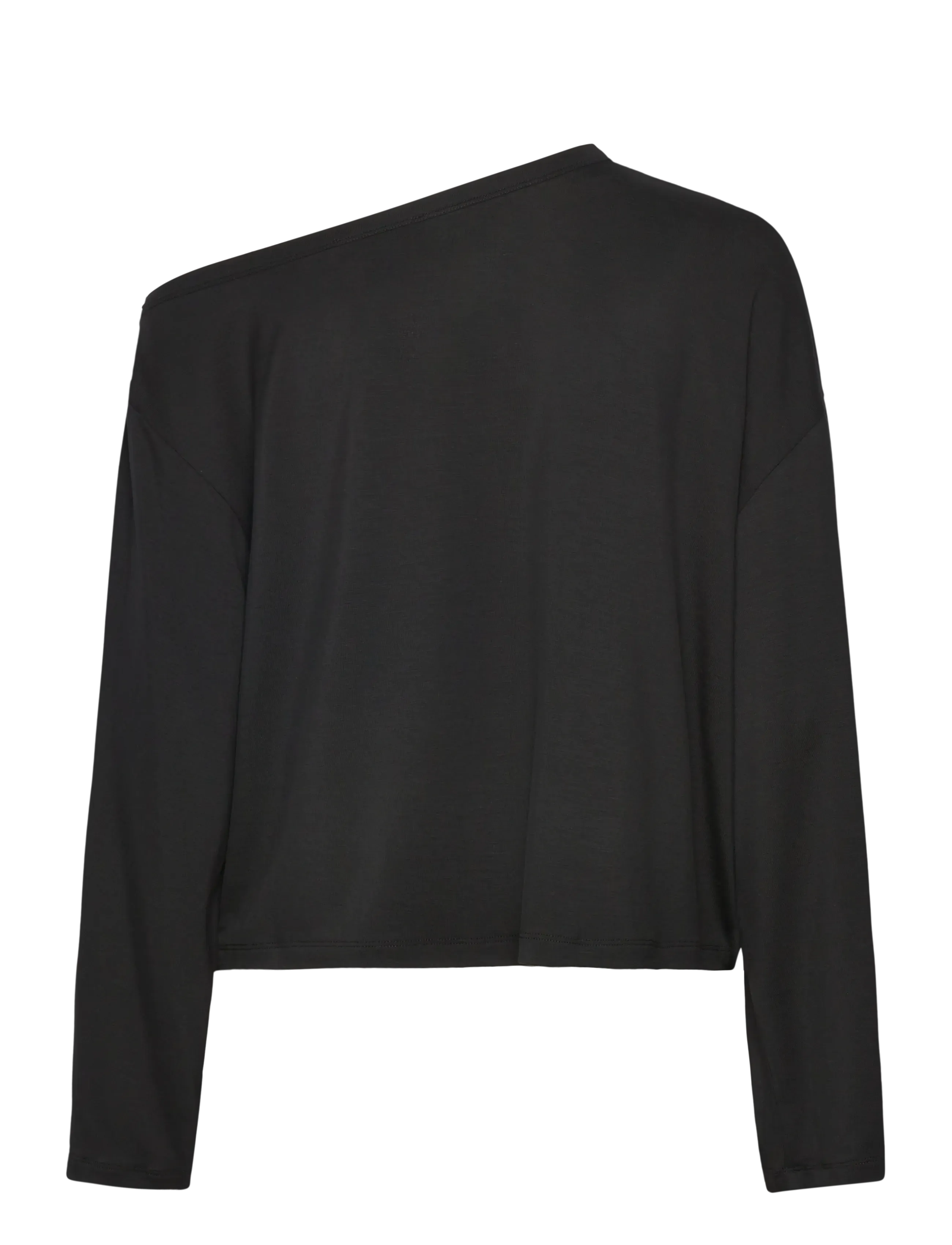 Residus - GEN TOP - langærmede toppe - black - 2
