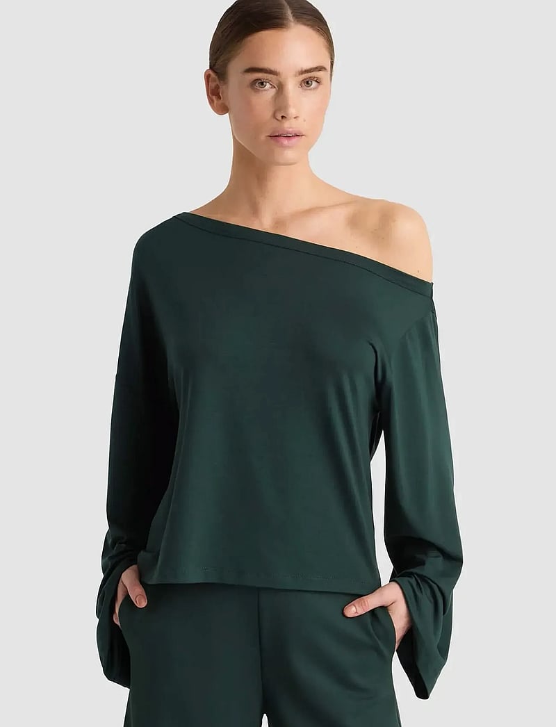 Residus - GEN TOP - langärmlige tops - bottle - 0