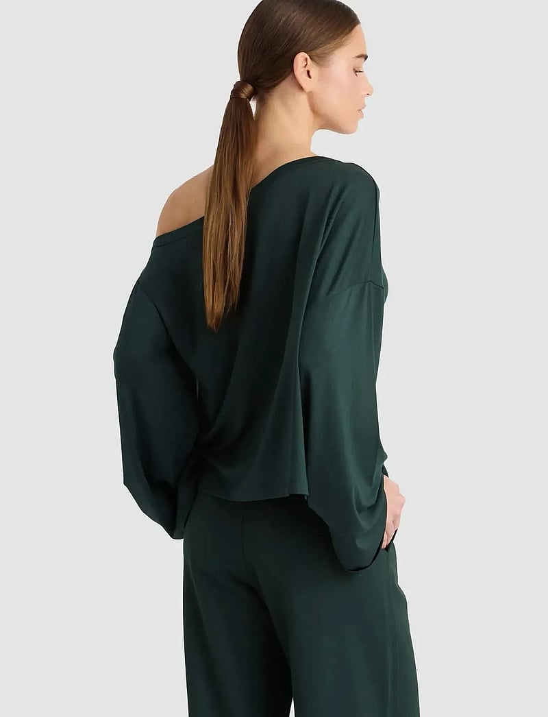 Residus - GEN TOP - langärmlige tops - bottle - 3