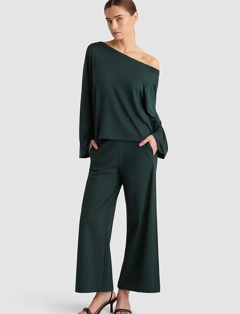 Residus - GEN TOP - langärmlige tops - bottle - 4