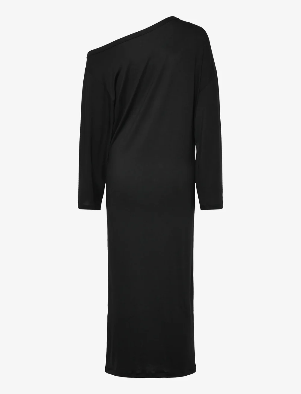 Residus - GIOVANNA DRESS - midi kjoler - black - 2