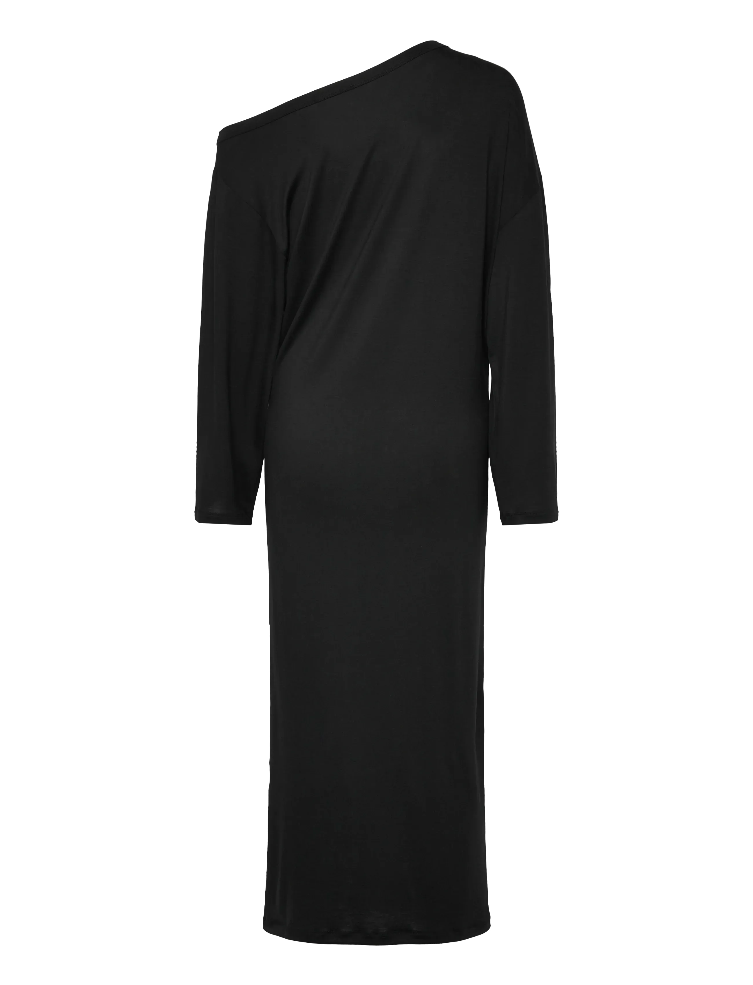 Residus - GIOVANNA DRESS - sumar dress - black - 2