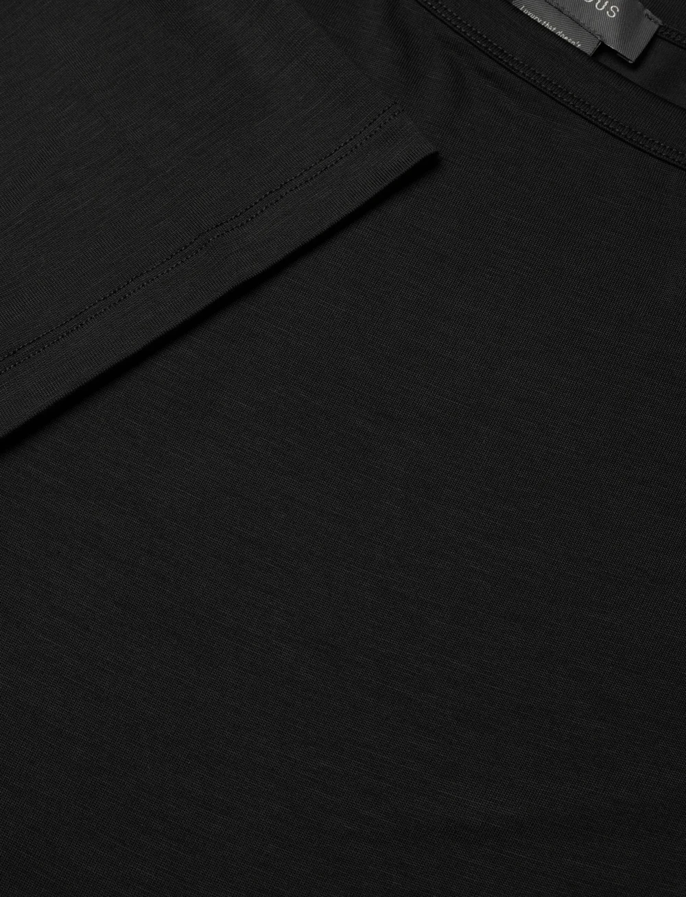 Residus - GIOVANNA DRESS - midi kjoler - black - 5