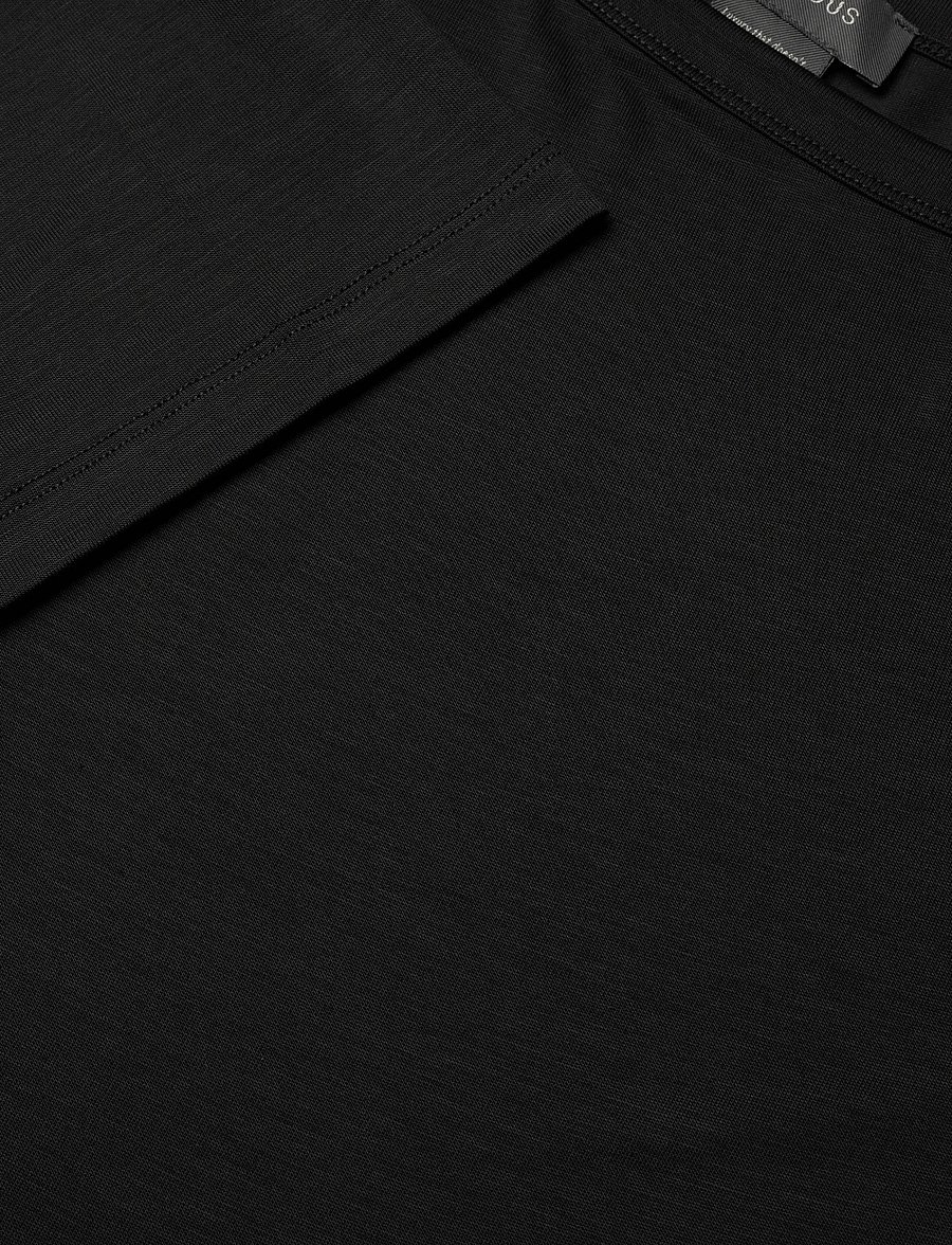 Residus - GIOVANNA DRESS - sumar dress - black - 5