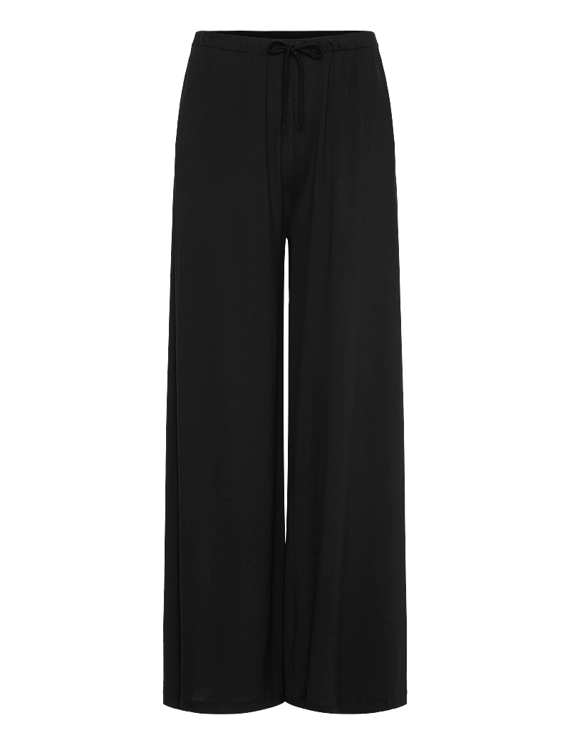 Residus - GREY PANTS - vida byxor - black - 1